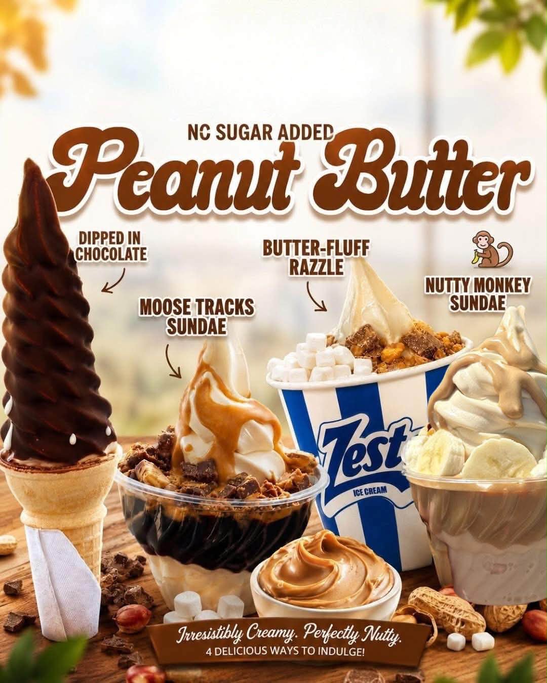 Zesto Ice Cream Huntington | Huntington IN