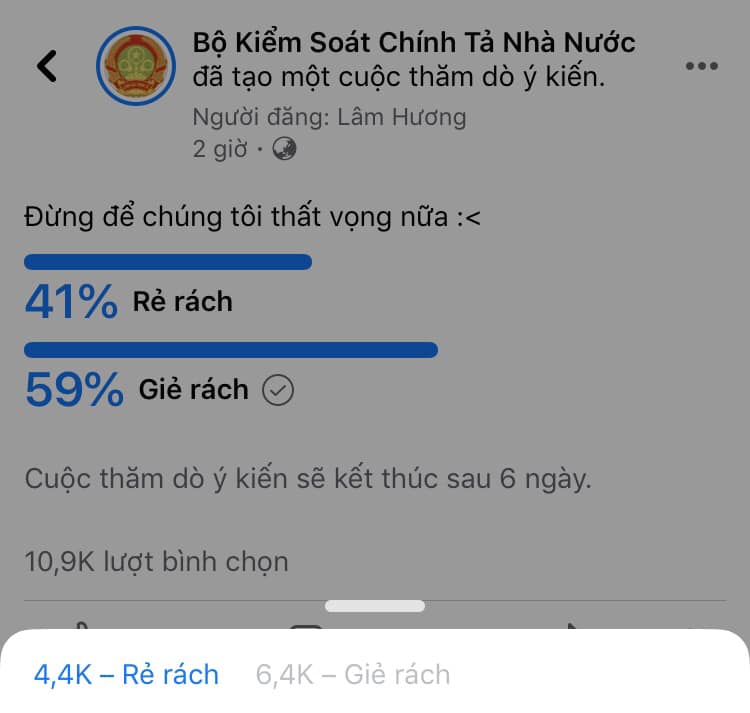 Bộ - Quay trở lại câu chuyện thằng 