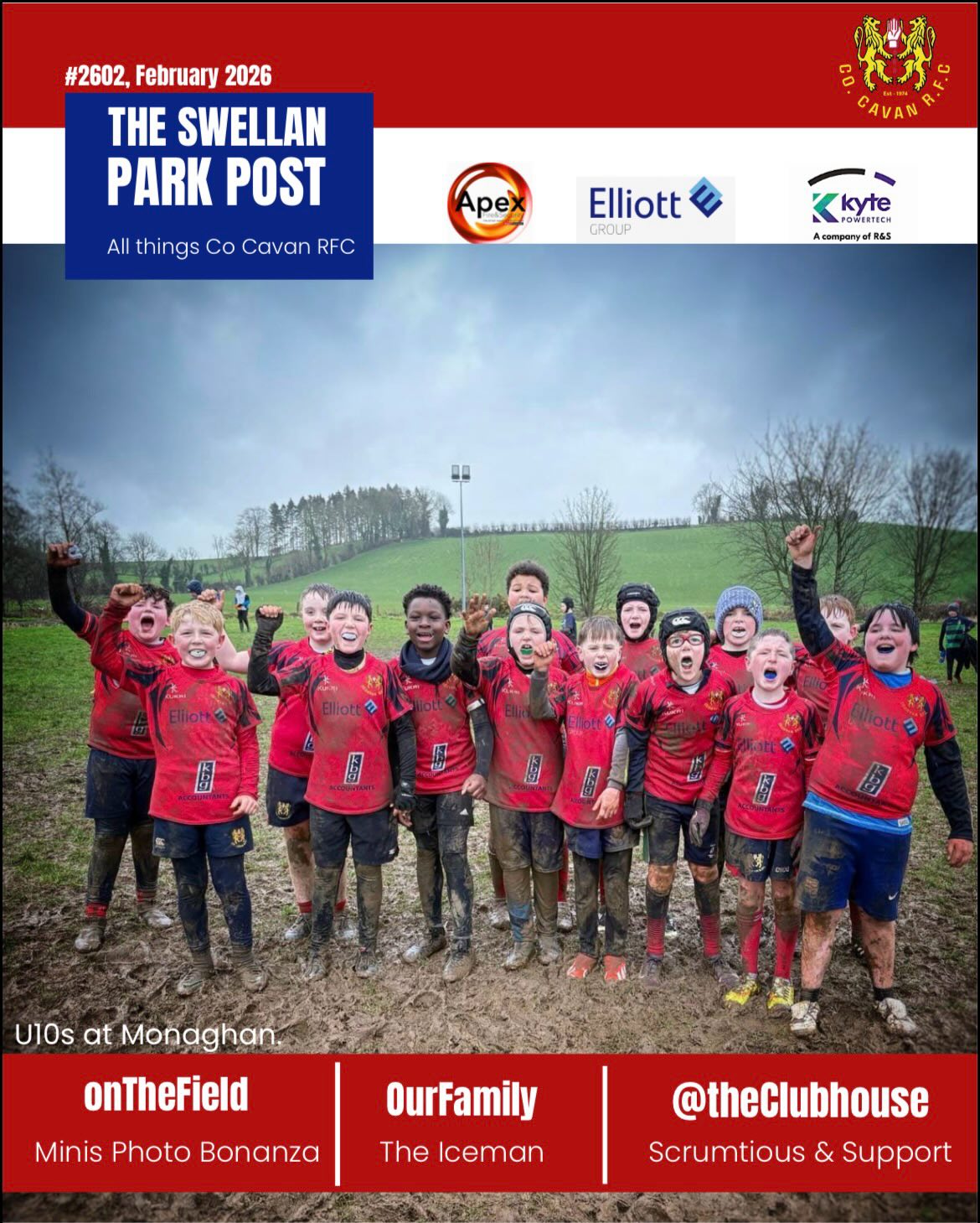 It’s time for the latest edition... - County Cavan Rugby Club | Facebook