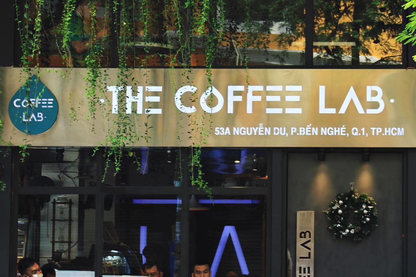 THE COFFEE LAB 3