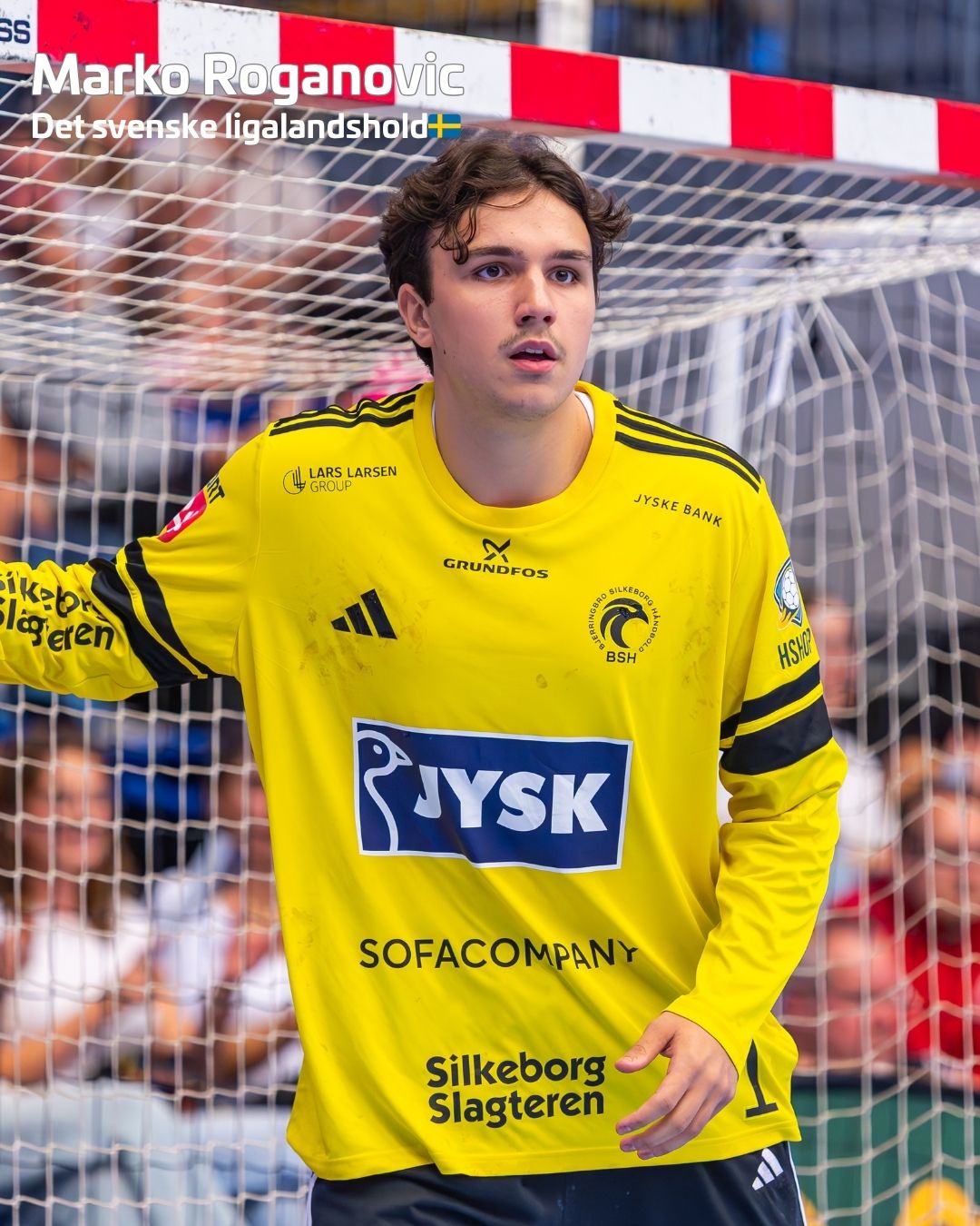 Bjerringbro-Silkeborg... - Bjerringbro-Silkeborg Håndbold
