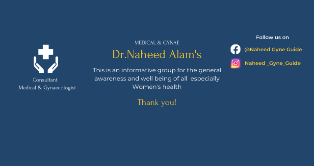 Dr. Naheed Alam's Medical & Gynae guide | Rawalpindi