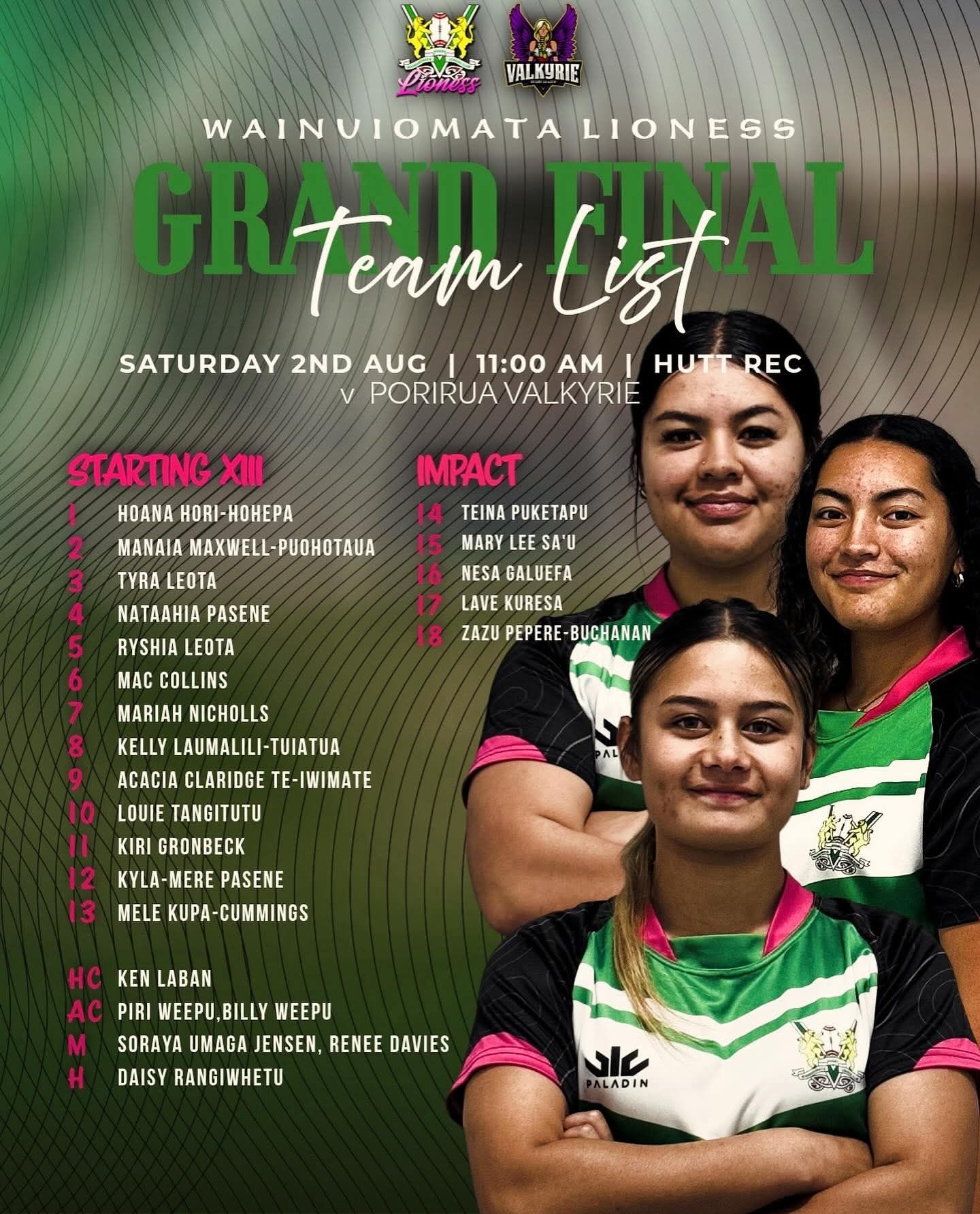 Wainuiomata High School - Join us for our Year 8 Open Evening on ...