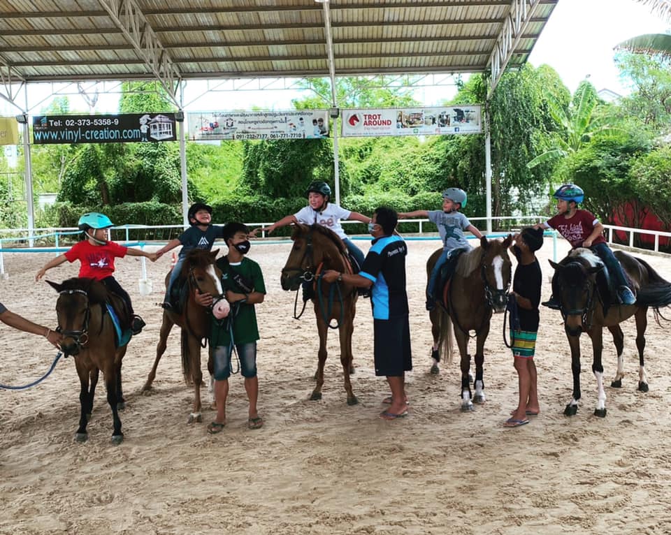 Birthday Party 🐴 Happy... - Phoenix Riding Academy By KP | Facebook