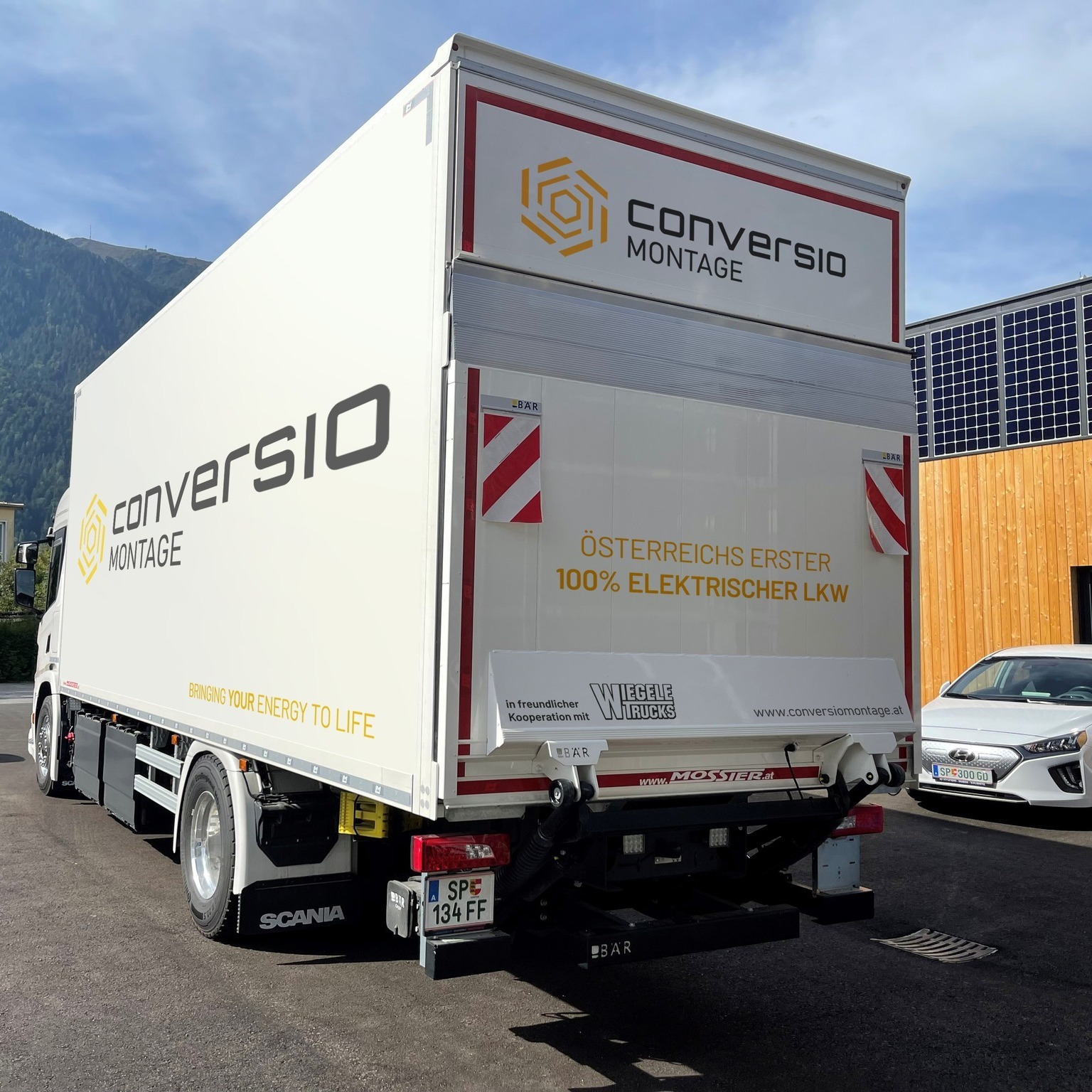 Conversio Energie | Spittal an der Drau