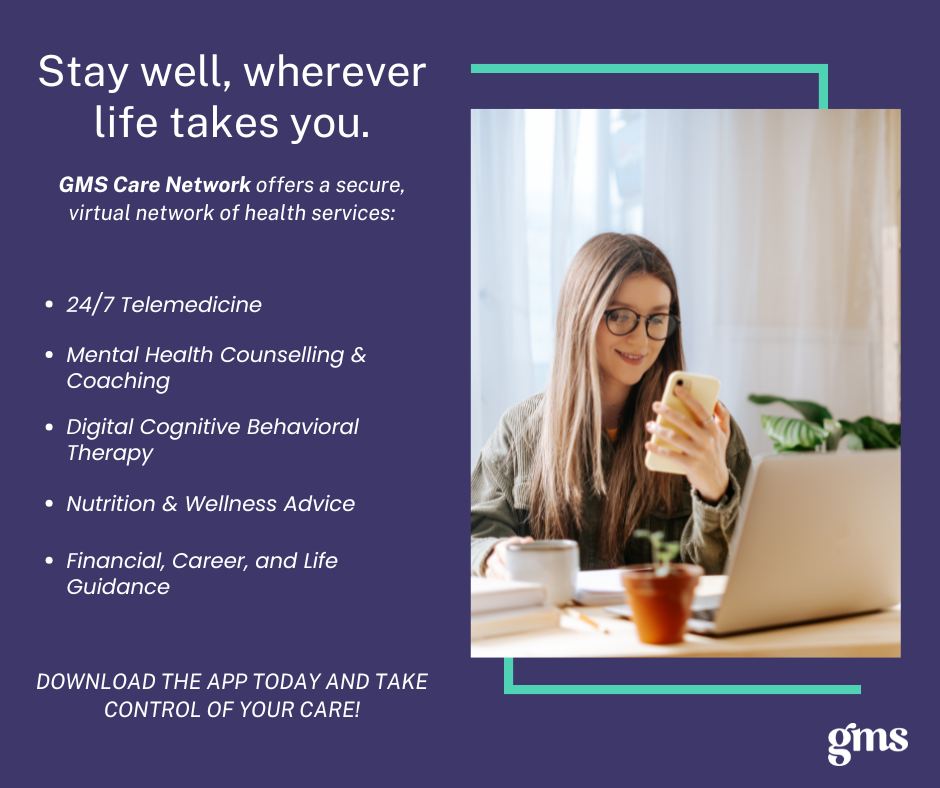 GMS Health Insurance | Regina SK