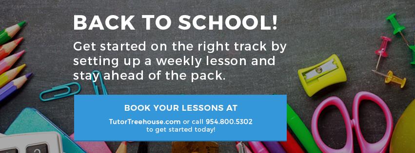 Tutor Treehouse | Hollywood FL
