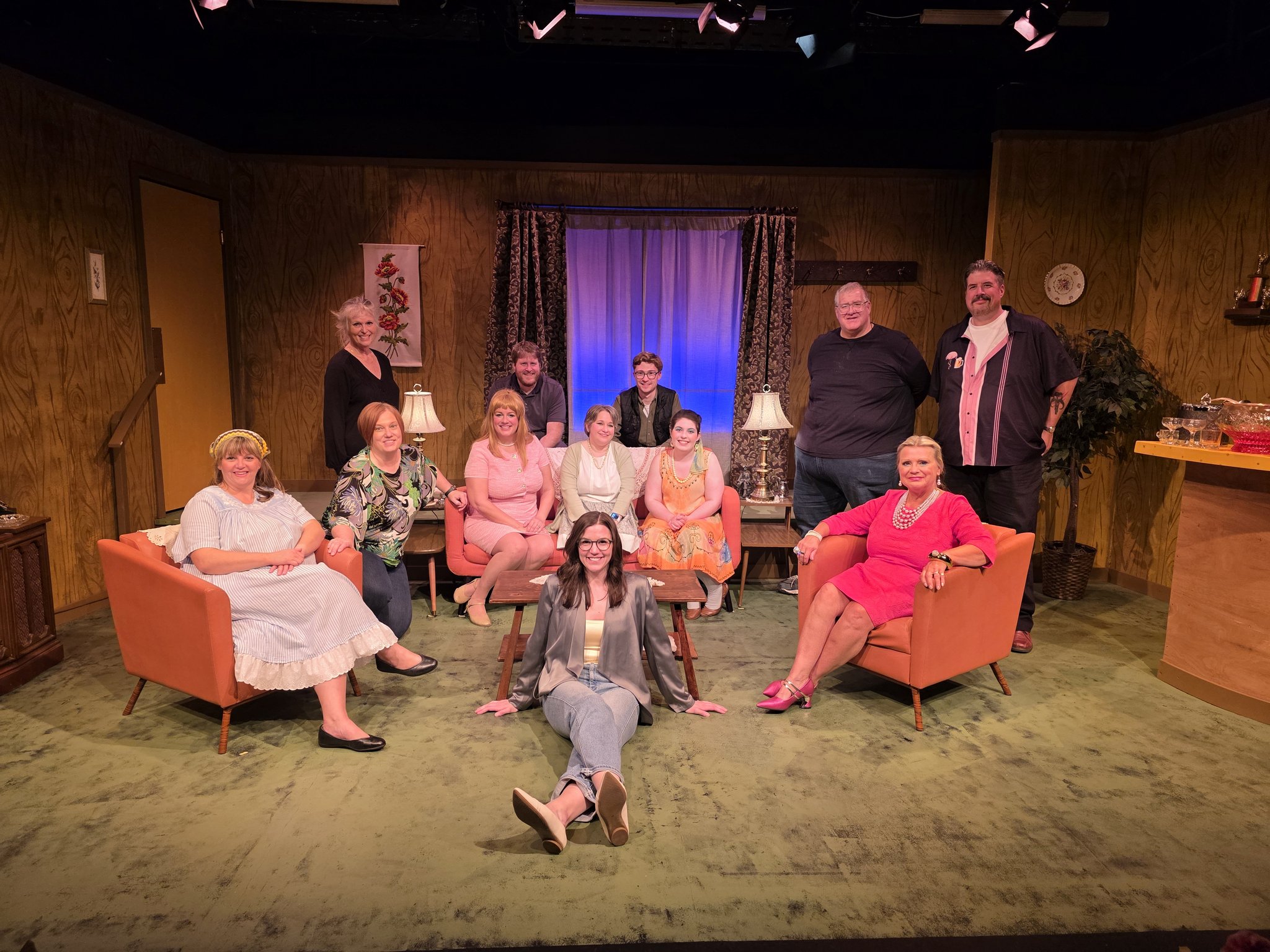 Theatre - Congratulations to the cast and crew of 𝘚𝘦𝘢𝘭𝘦𝘥 𝘧𝘰𝘳 𝘍𝘳𝘦𝘴𝘩𝘯𝘦𝘴𝘴 ...