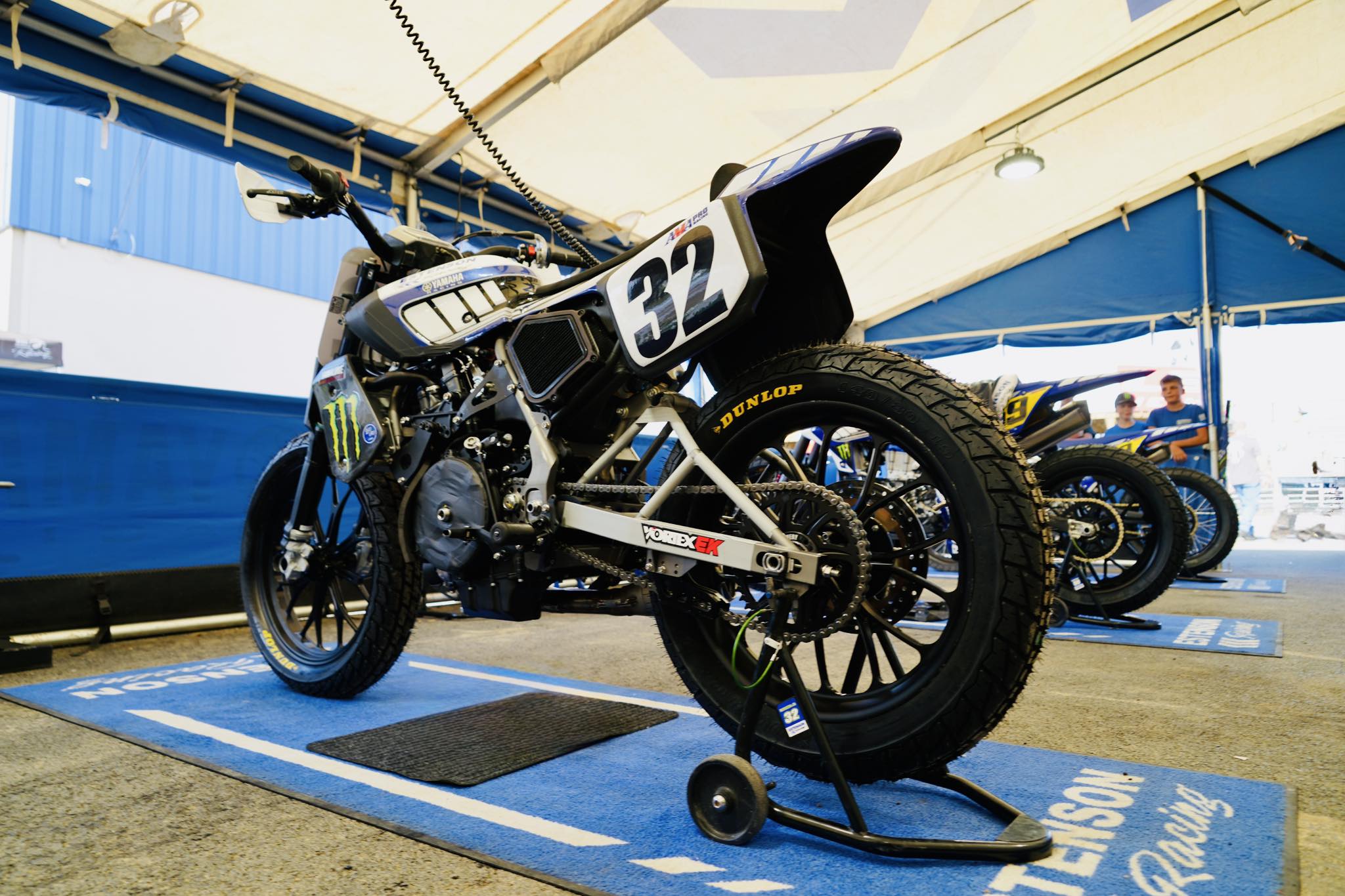 Estenson Racing - Yamaha MT07 - built for business.... | Facebook