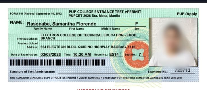 KOLEHIYO UPDATES: College Admission Preparation 2026-2027 | kasabay po ...