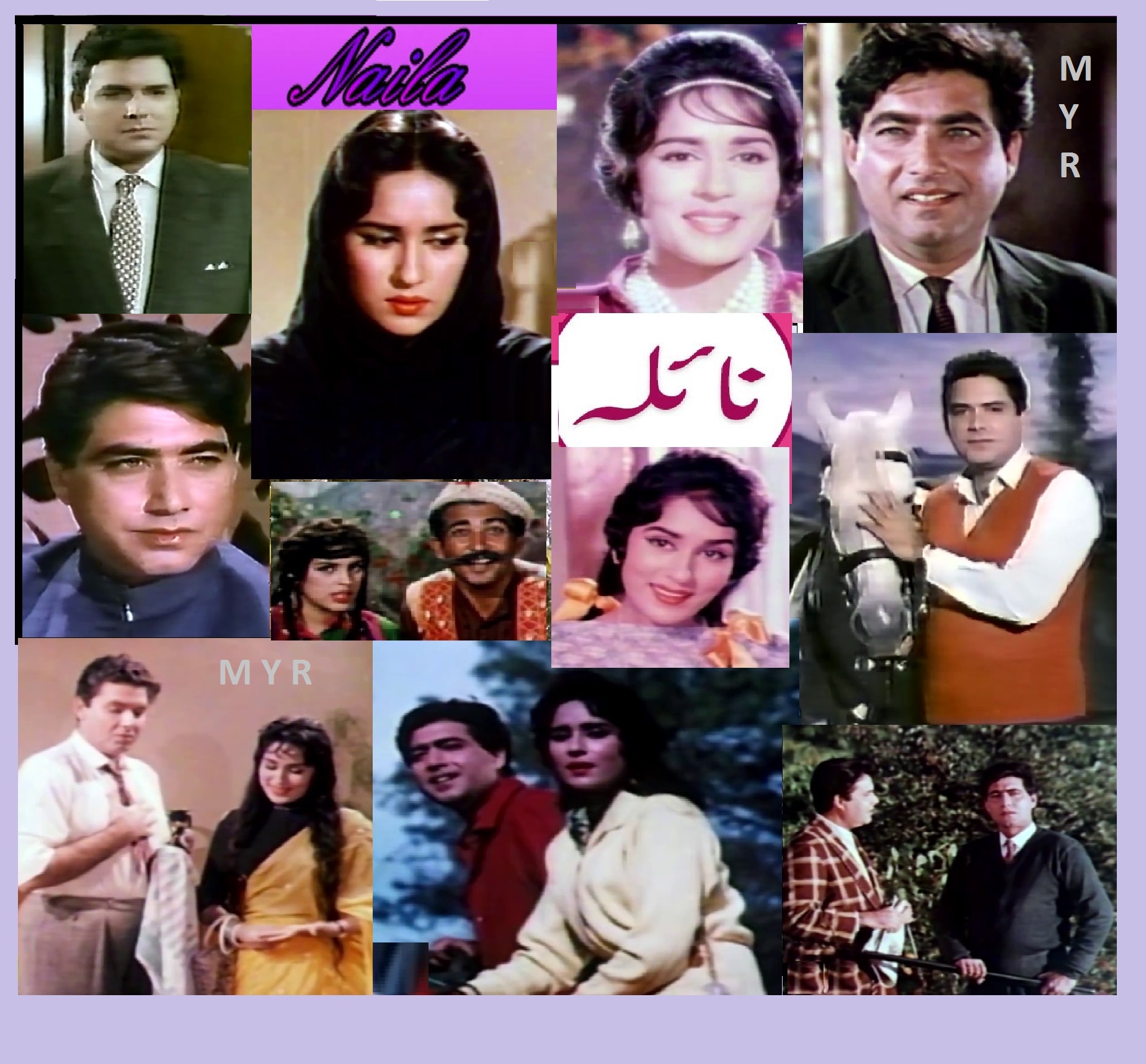 Darpan - 60 years of Super Golden Jubile Hit Film 