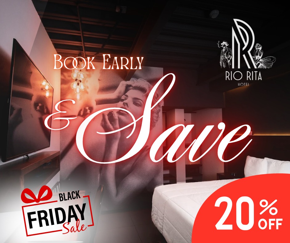 Hotel Rio Rita Tijuana | Tijuana