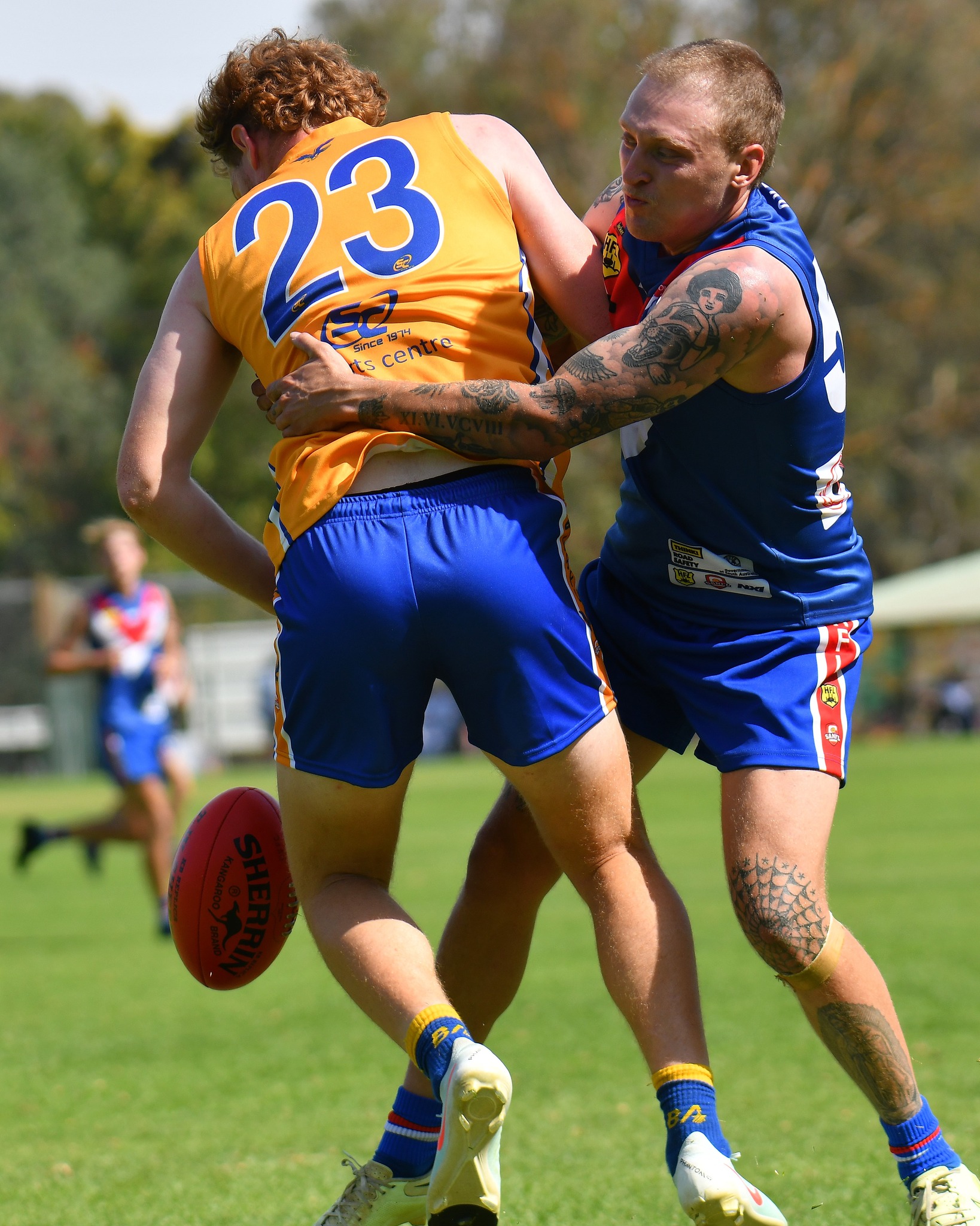 The Onkaparinga Valley Football Club