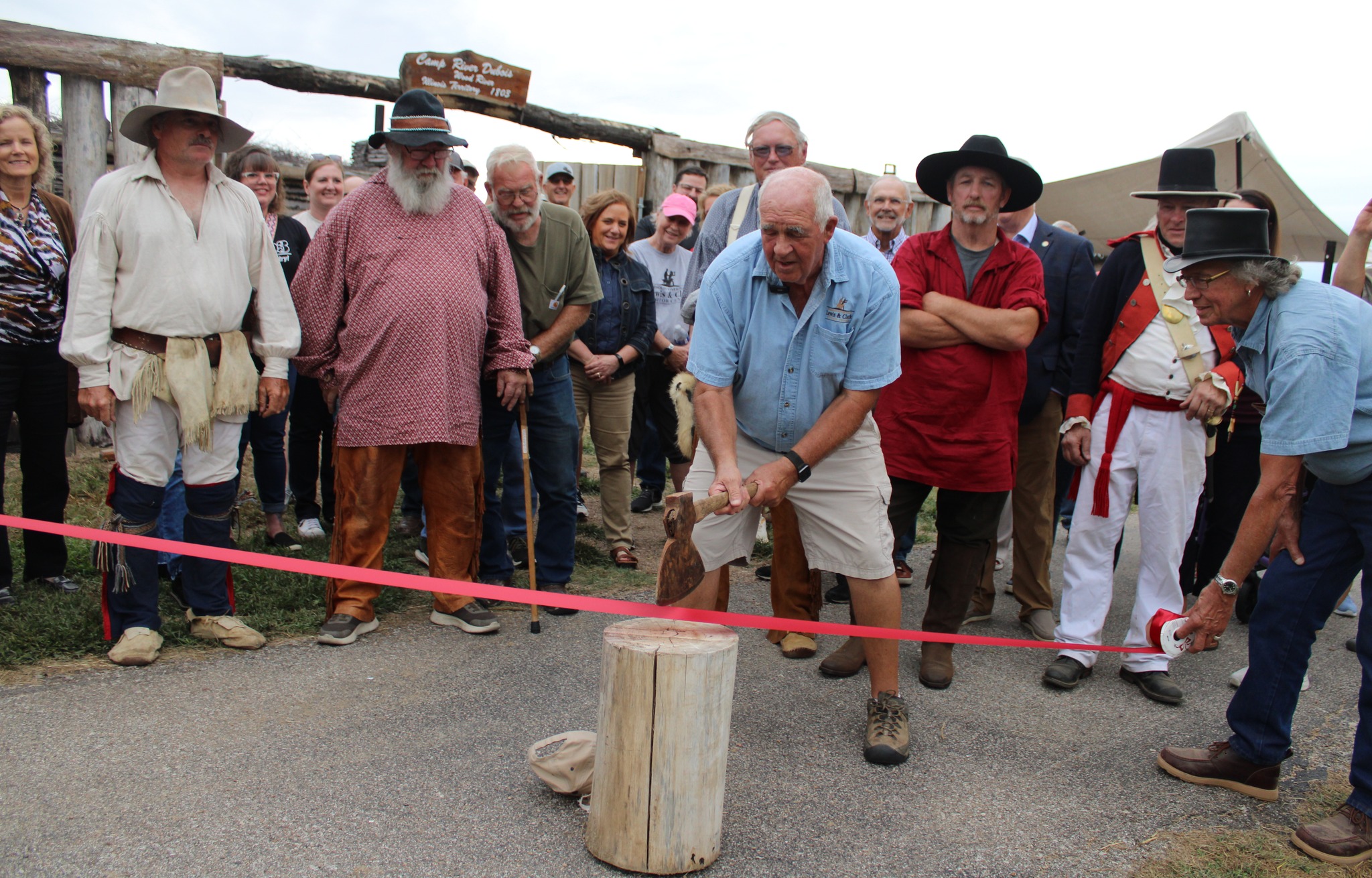 Fort Exhibit Celebrated at... - Nebraska City News-Press | Facebook