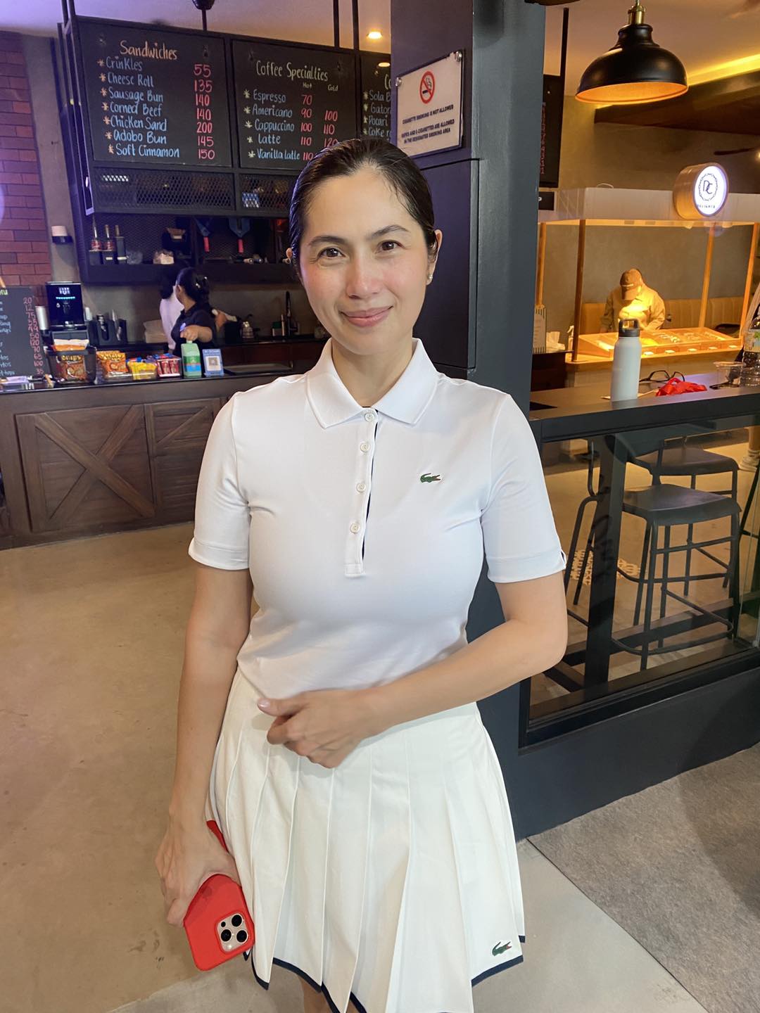 News5 - DAWN CHANG @ 37 Nagdiwang si “Love on the Clock” host Dawn ...