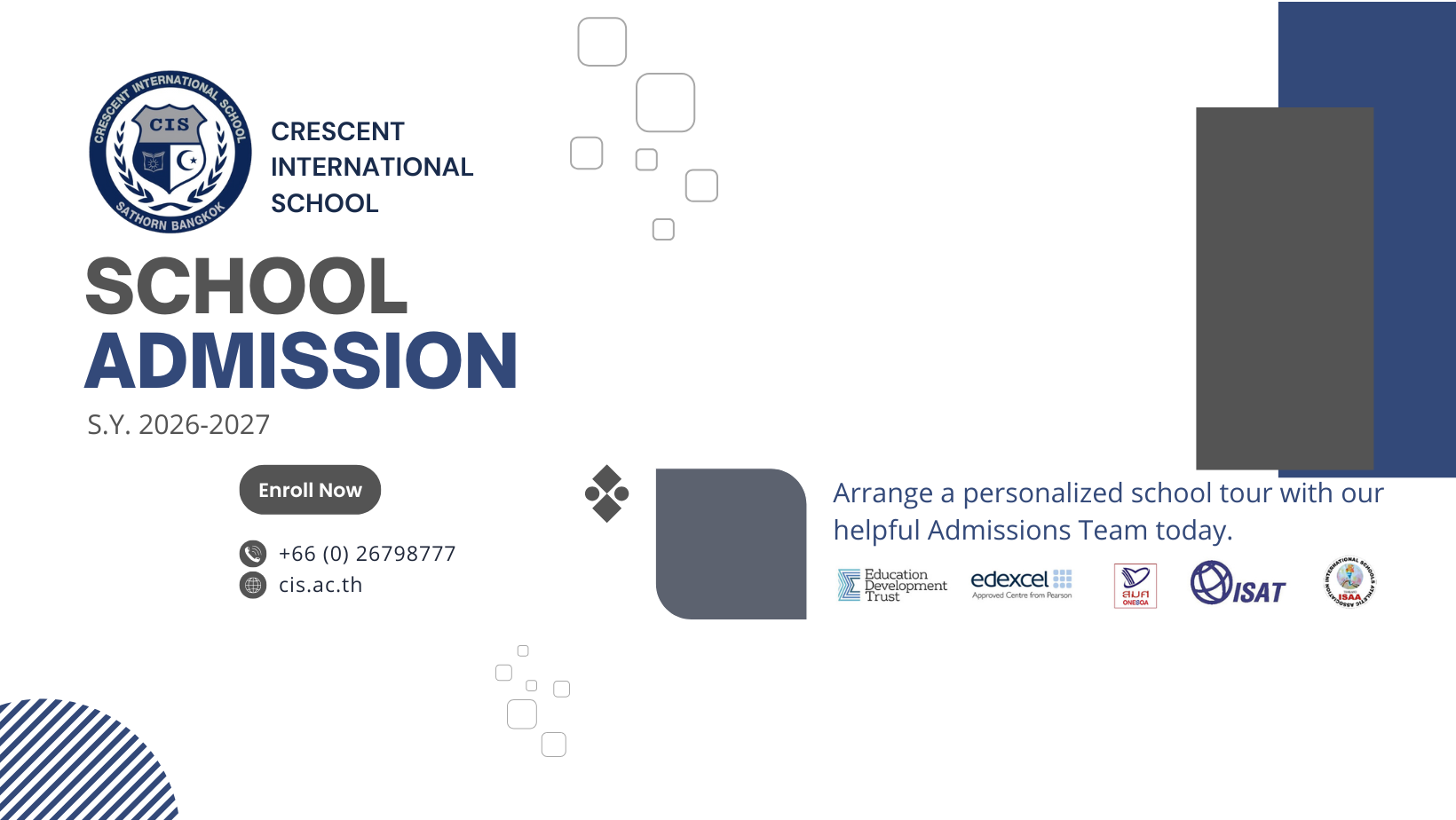 Crescent International School | Bangkok