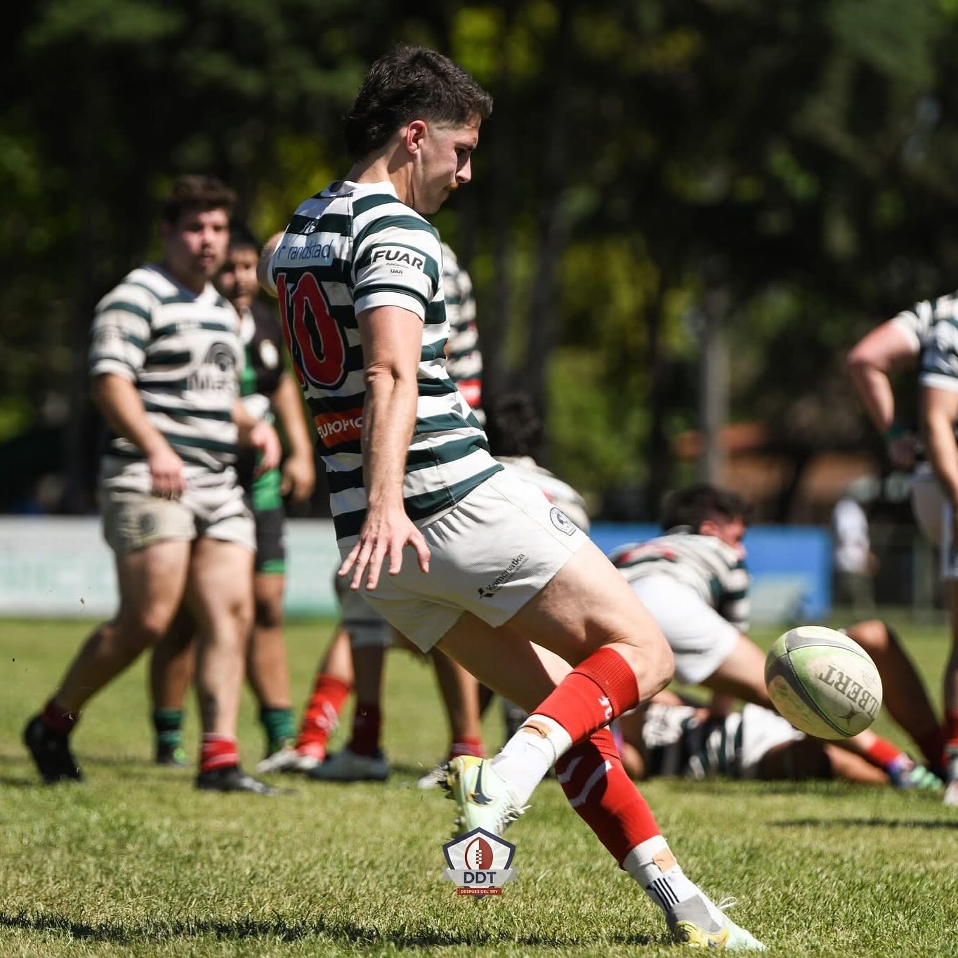 Después - LA FINAL EN RESERVA SERÁ CLÁSICO SANTAFESINO 🏟️🏆🏉 El Gitano y ...