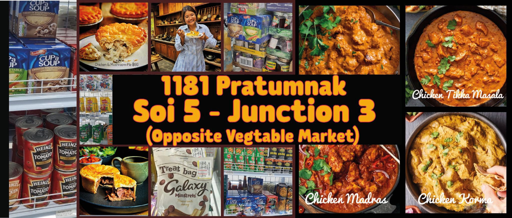 The Grocery Shop | Pattaya