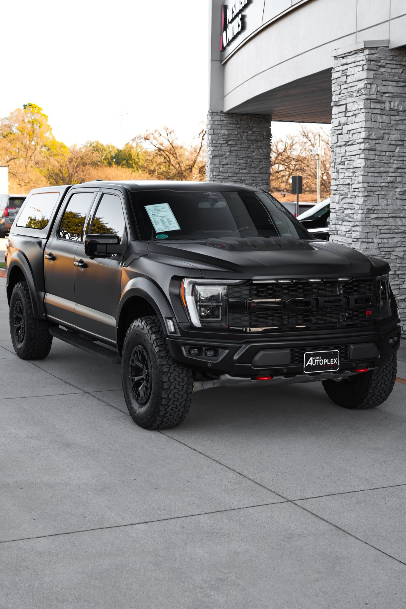 Hurst Autoplex - 2023 FORD F150 RAPTOR R 19,417 MILES /... | Facebook