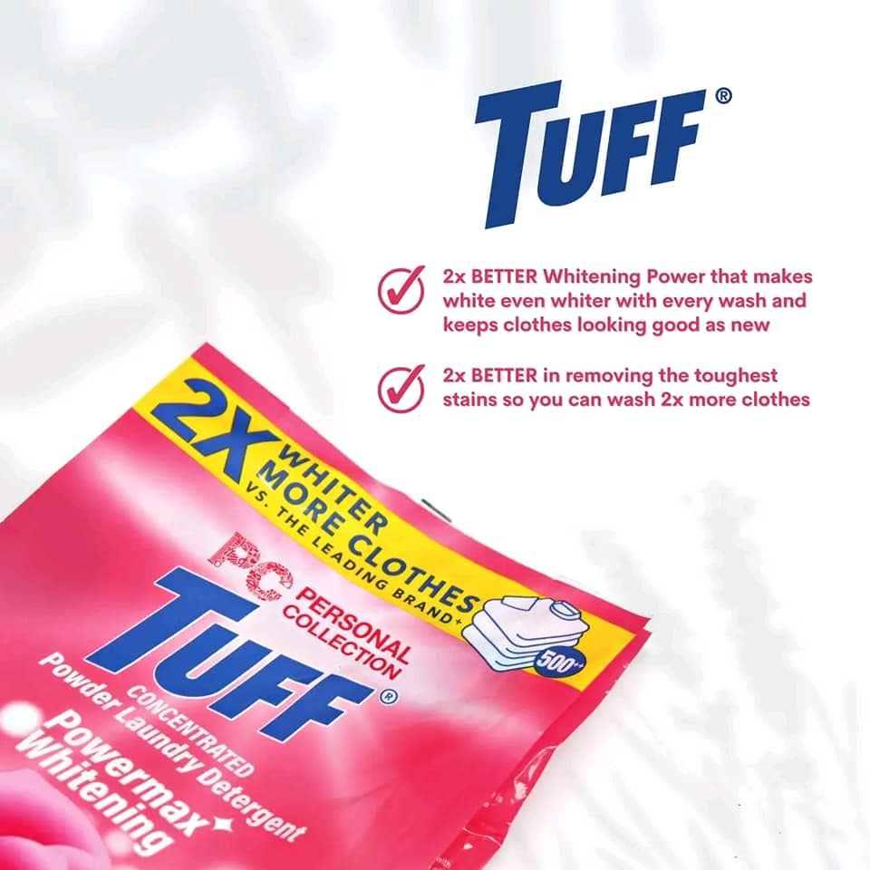 MRM apparel - The Power of Tuff! Puti to the Max!...