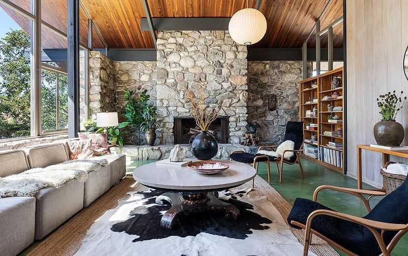 Pasadena - Home of the Week: Architectural Masterpiece in Altadena Up a ...