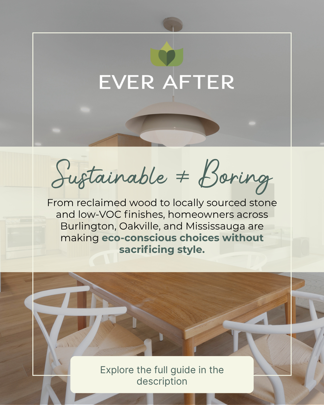 Ever - 🌱 Sustainable ≠ boring. In 2026, eco-friendly design is ...