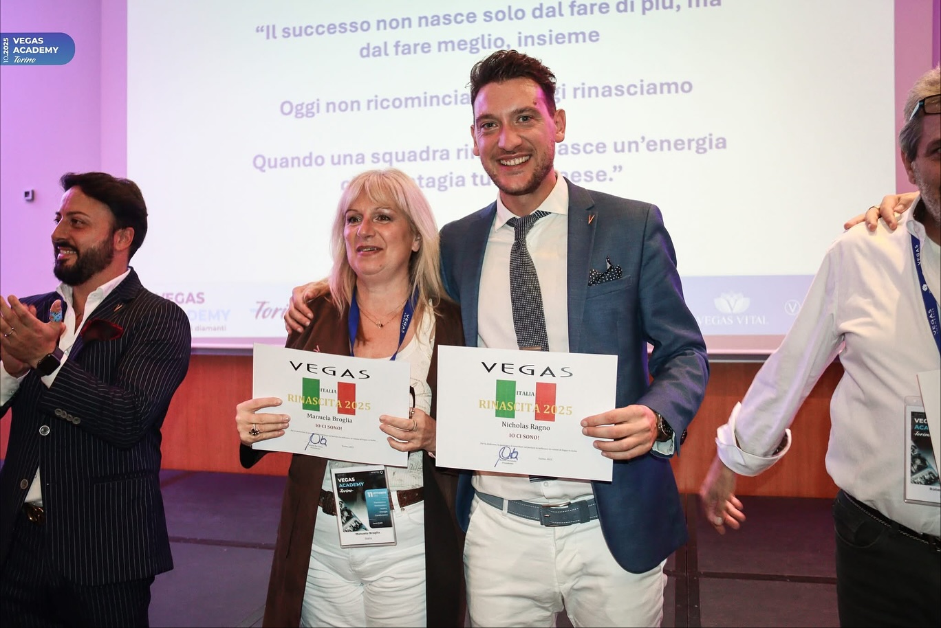 Nicholas Ragno - #doitnow | Turin