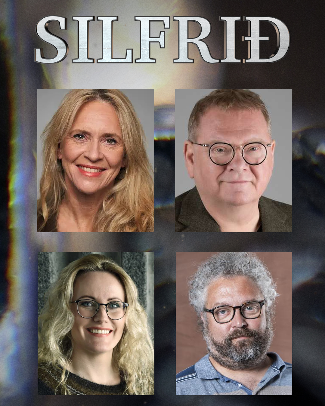 RÚV - Silfrið í kvöld verður helgað breyttri heimsmynd... | Facebook