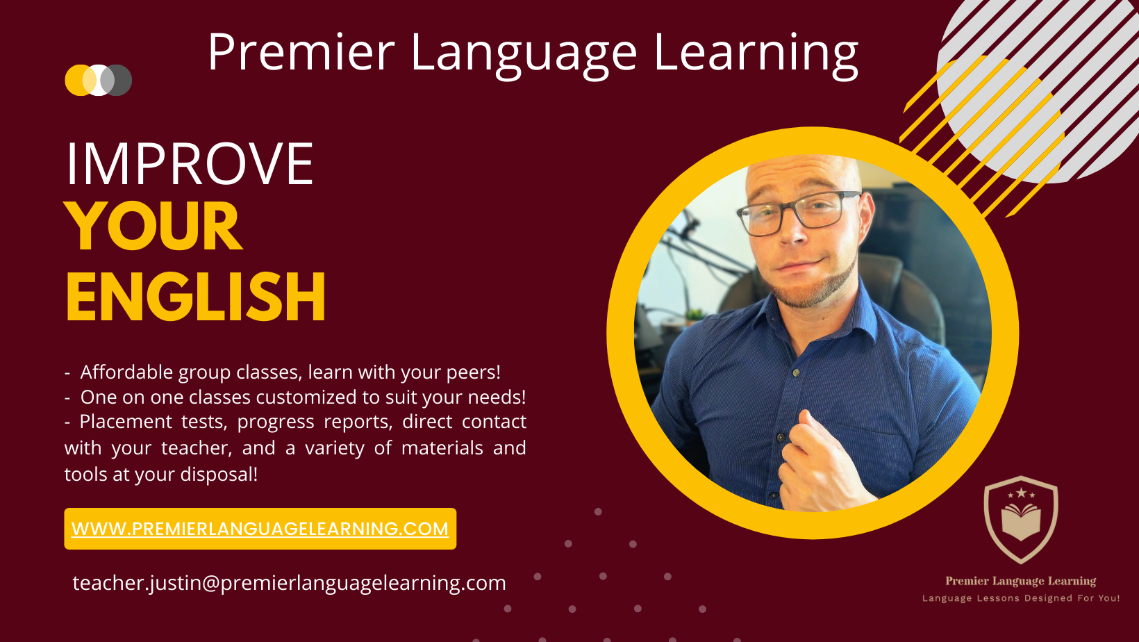 Premier Language Learning
