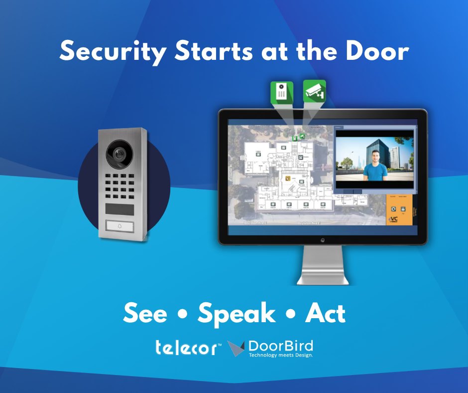 Telecor Inc - The way people enter a school defines how... | Facebook