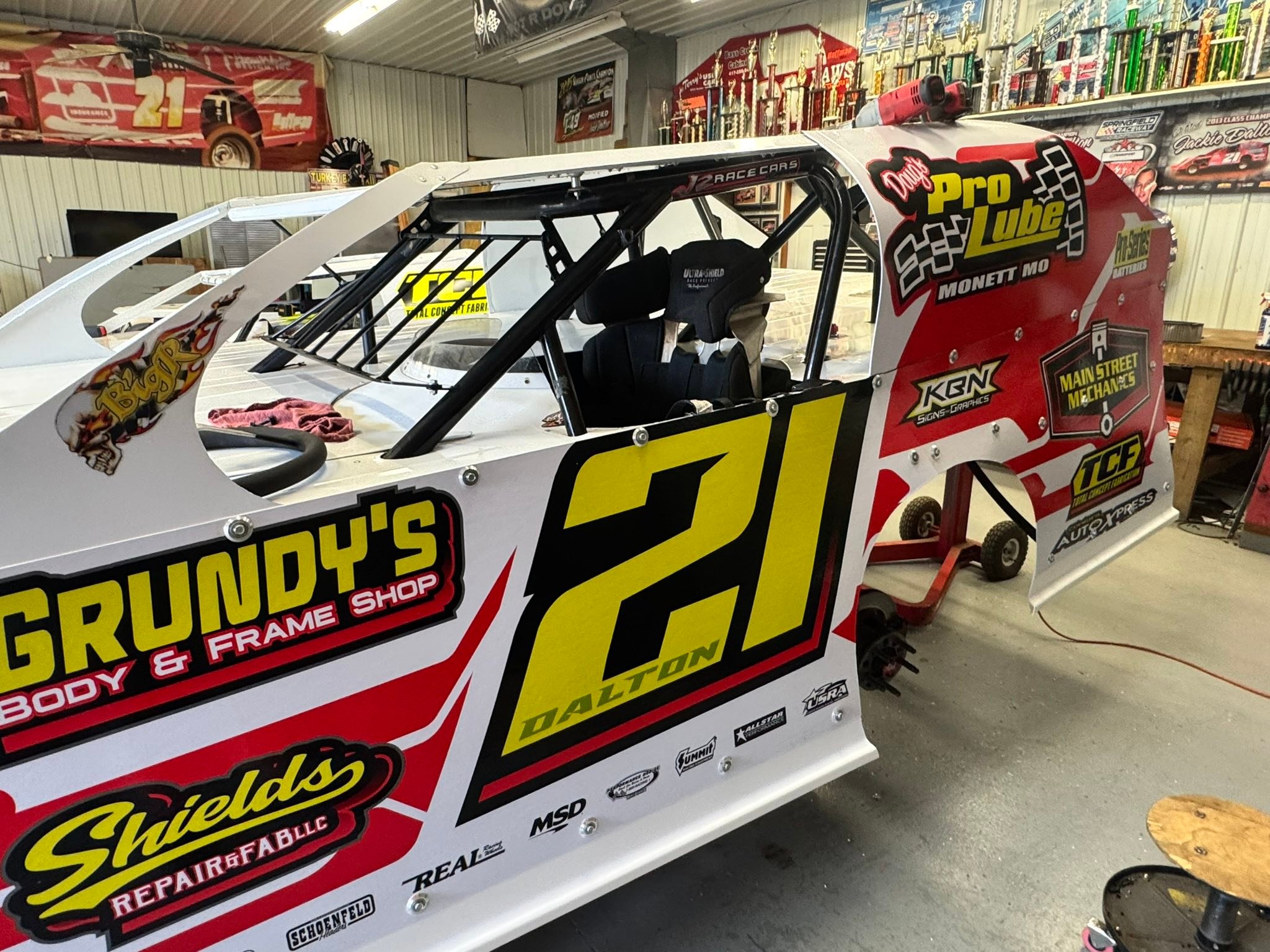 Jackie Dalton Racing added a new photo. - Jackie Dalton Racing