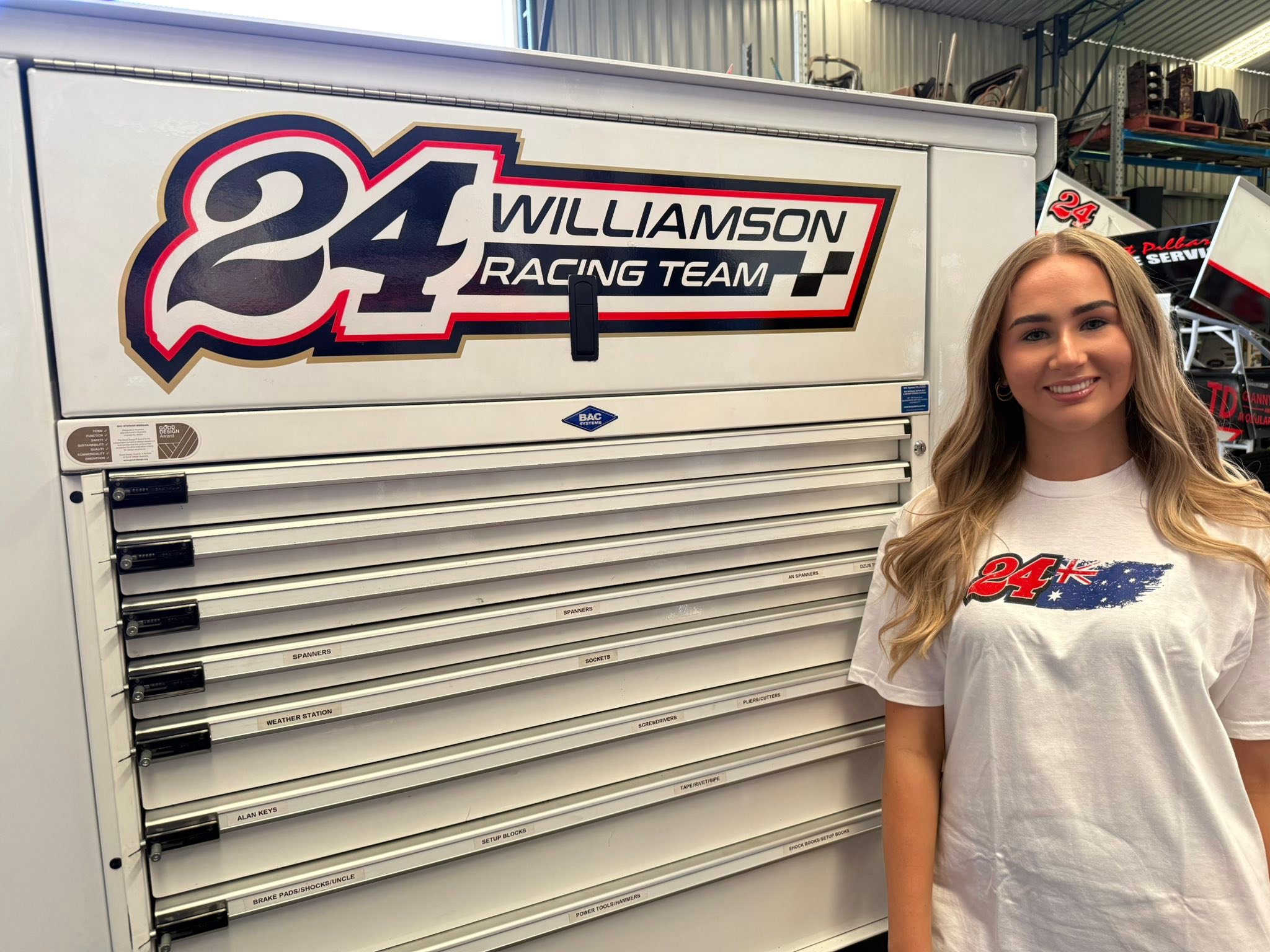 Williamson Racing Team added a... - Williamson Racing Team