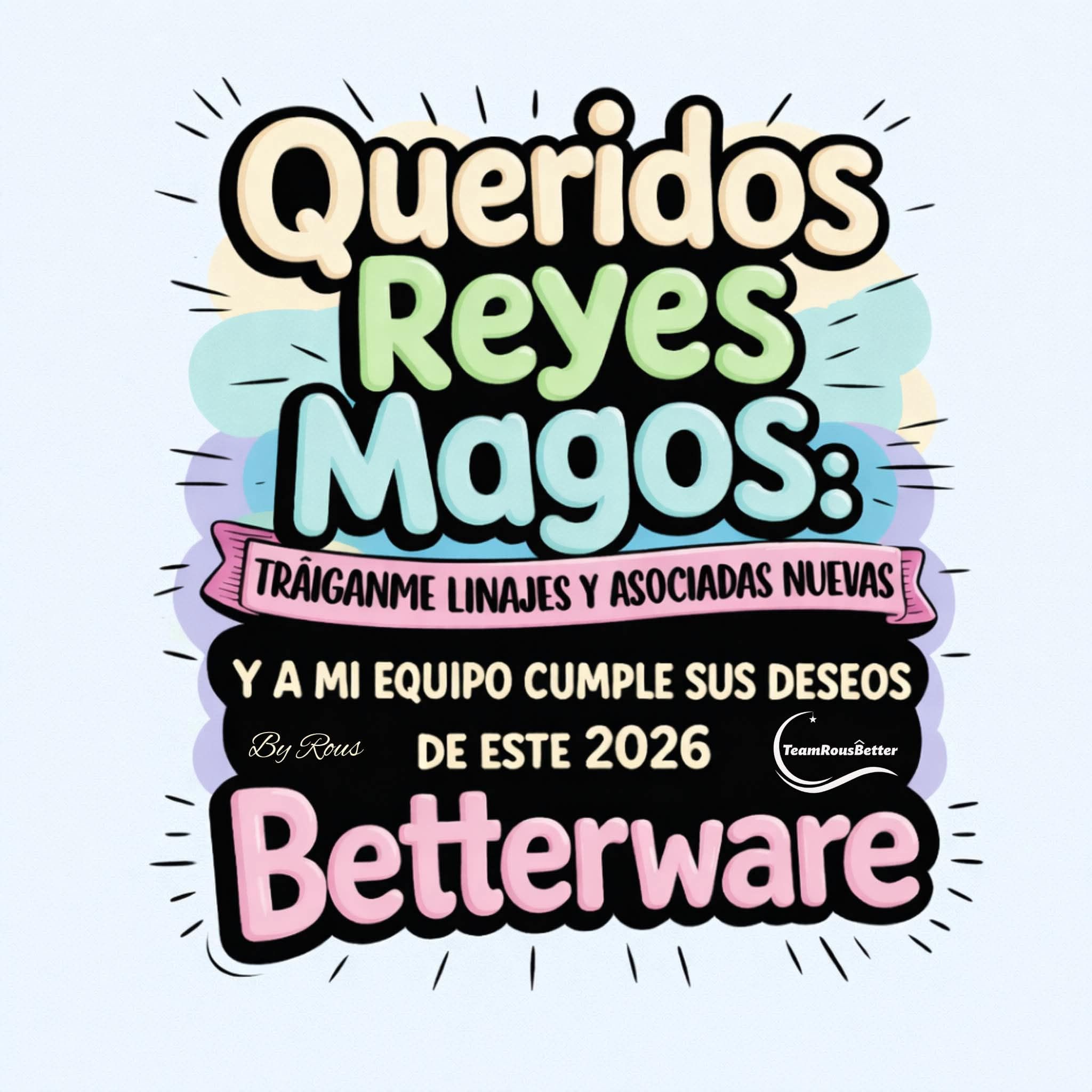 👑 🎁 Queridos Reyes Magos 🎁 👑... - La casa del Betterware GT | Facebook