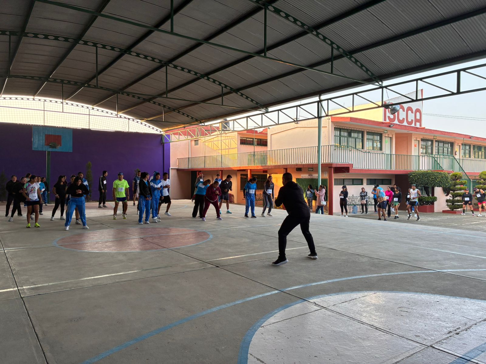 Instituto ISCCA Ezequiel Montes | Ezequiel Montes