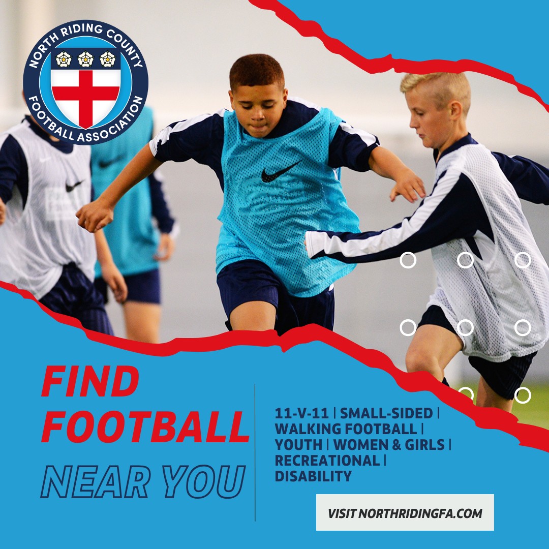 North Riding... - North Riding County Football Association
