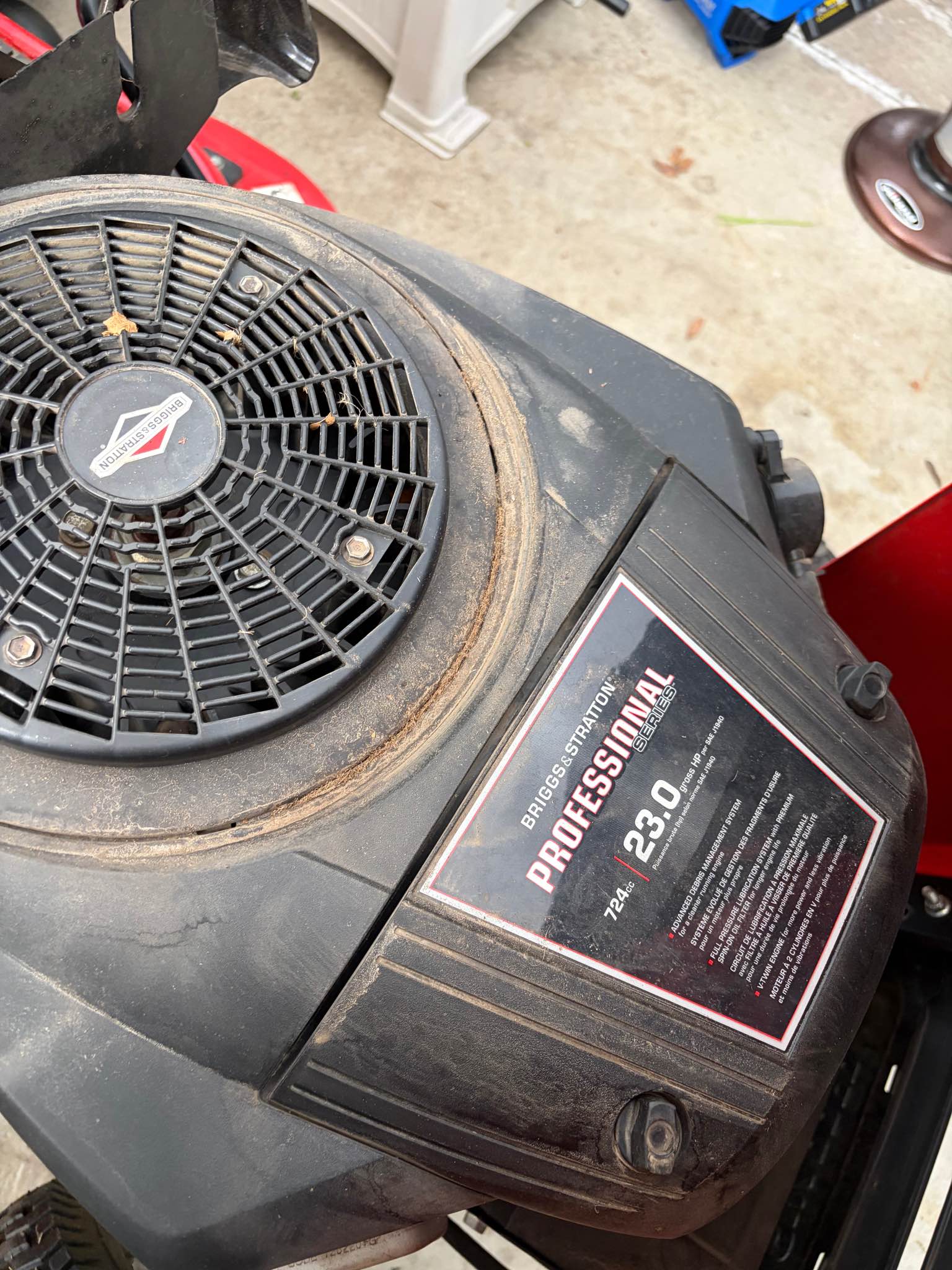 Snapper SPX150 Mower - 52inch Deck - Air Compressors - Deerfield, New ...