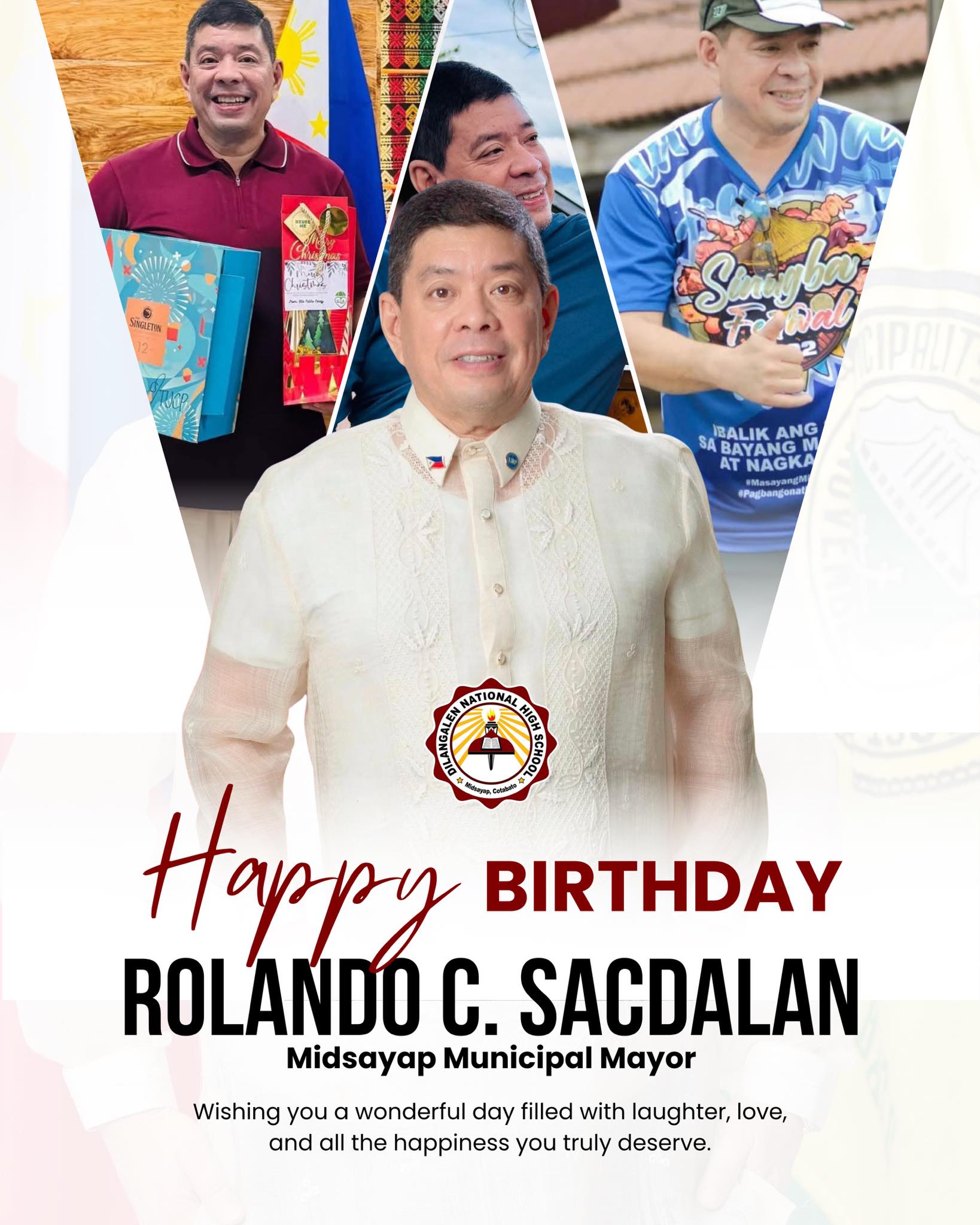 DepEd RXII... - DepEd RXII Dilangalen National High School
