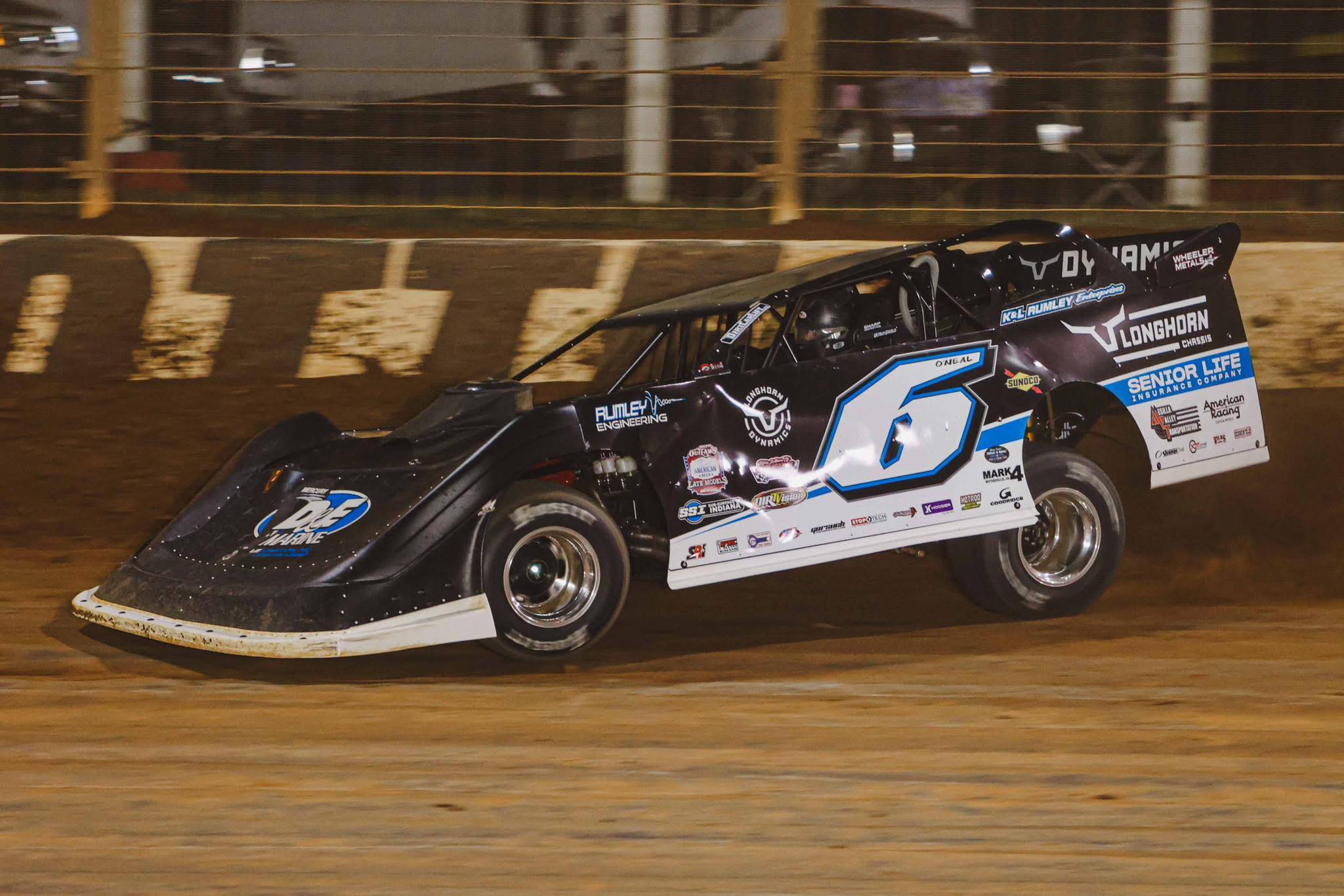 Hudson - Wild West Shootout in the 6️⃣! Jan 10-18! Watch every lap live ...