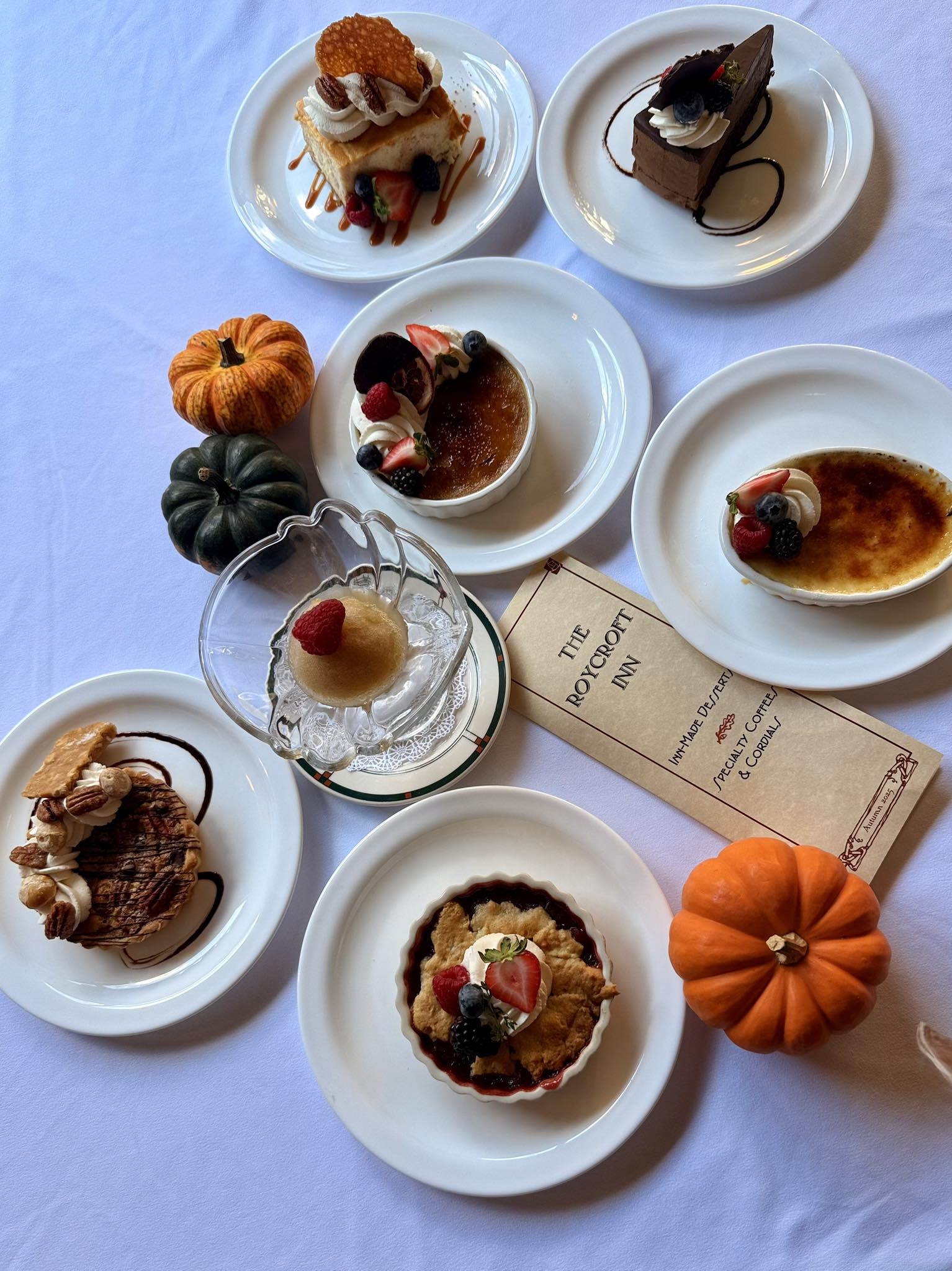 The Roycroft - Have we got a Halloween treat for you! 👻 Our Fall ...
