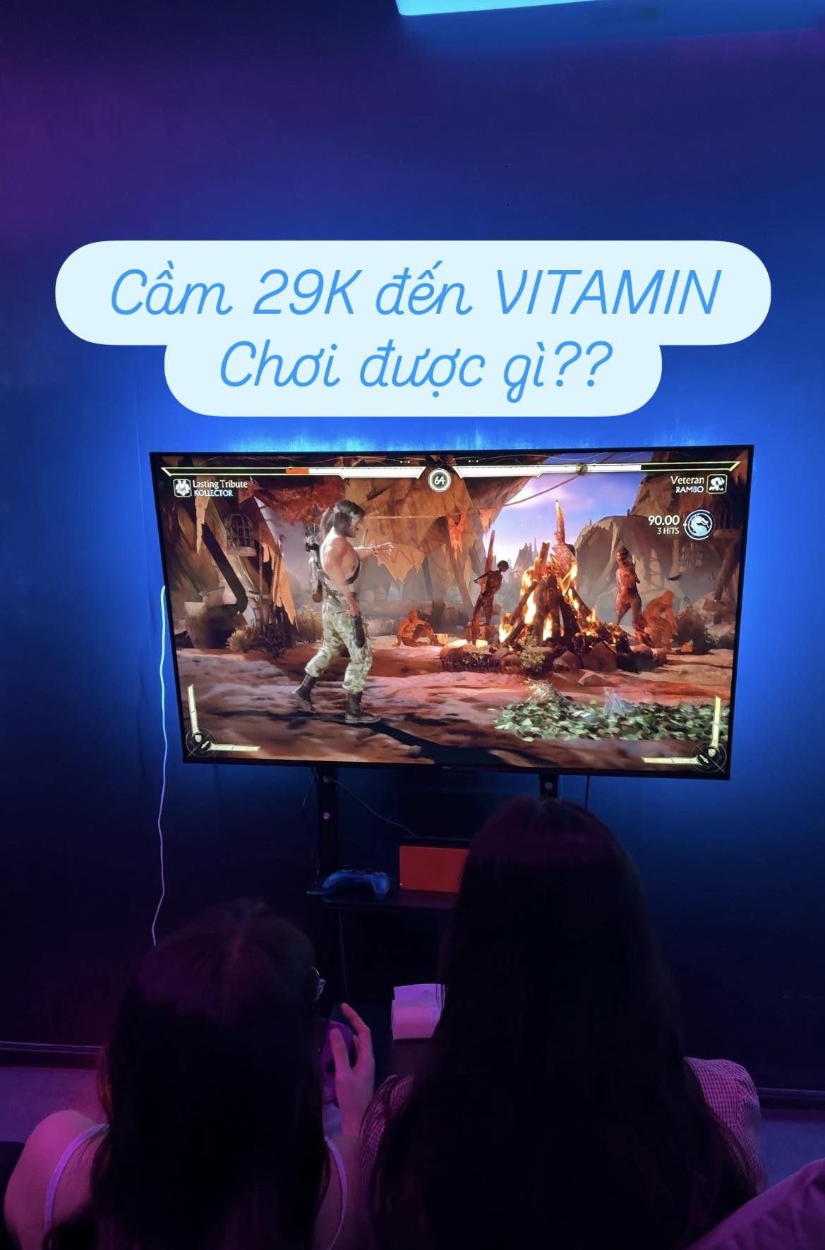 Vitamin Game Zone - Đà Nẵng | Da Nang