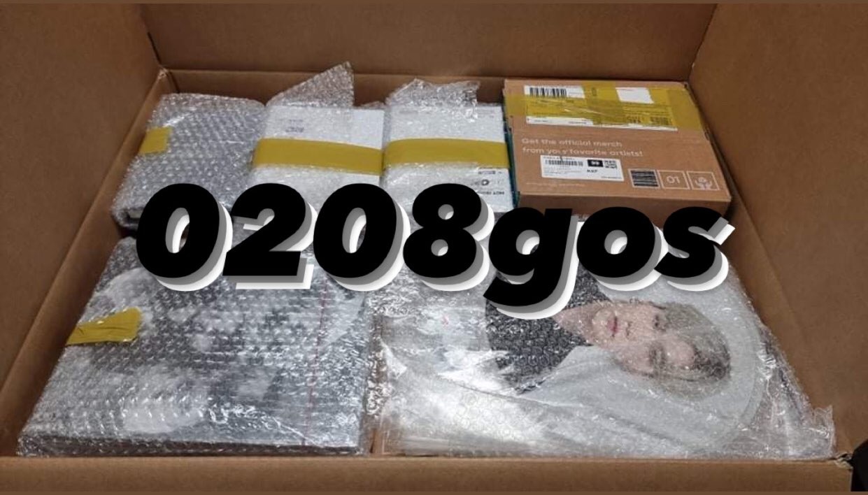 0208 Gos - [ #0208shares ] Boxes 3 and 4 (1 Jumbo & 1...