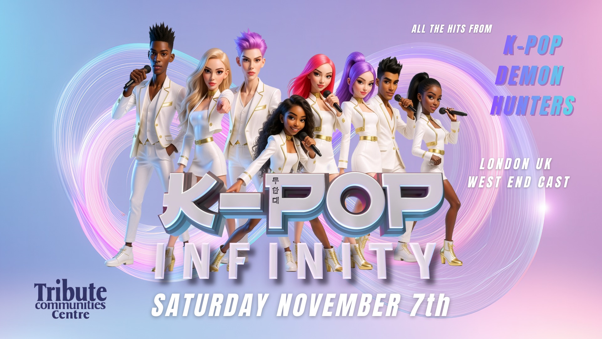 Described as the future of K-pop live performance, K-POP