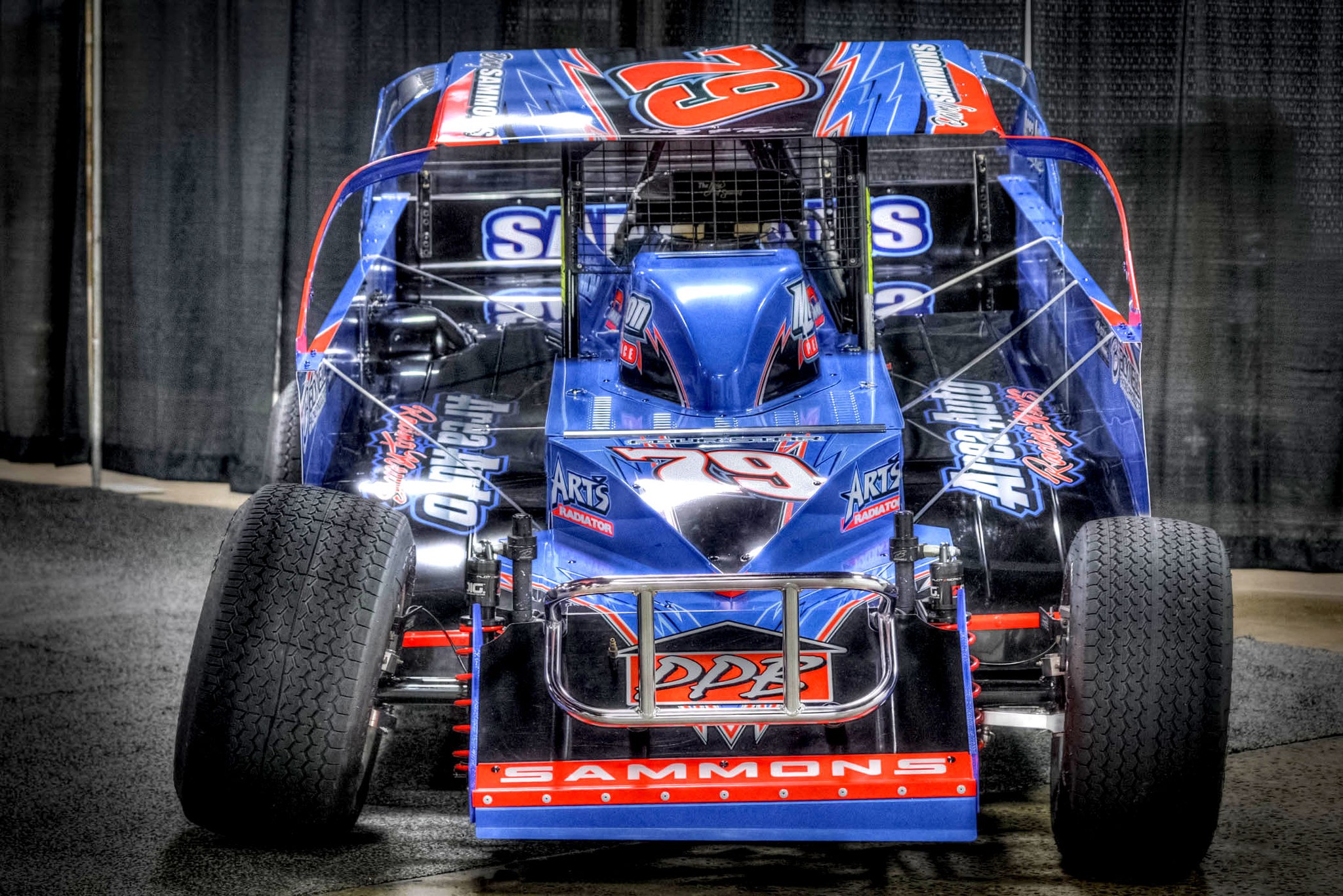 Davey Sammons Racing
