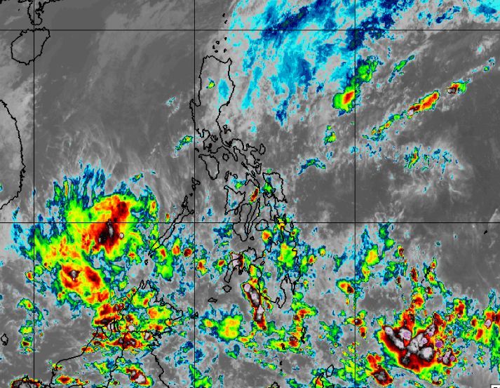 Philippine Weather Target - PHILIPPINE WEATHER TARGET DECEMBER 20,2021 ...