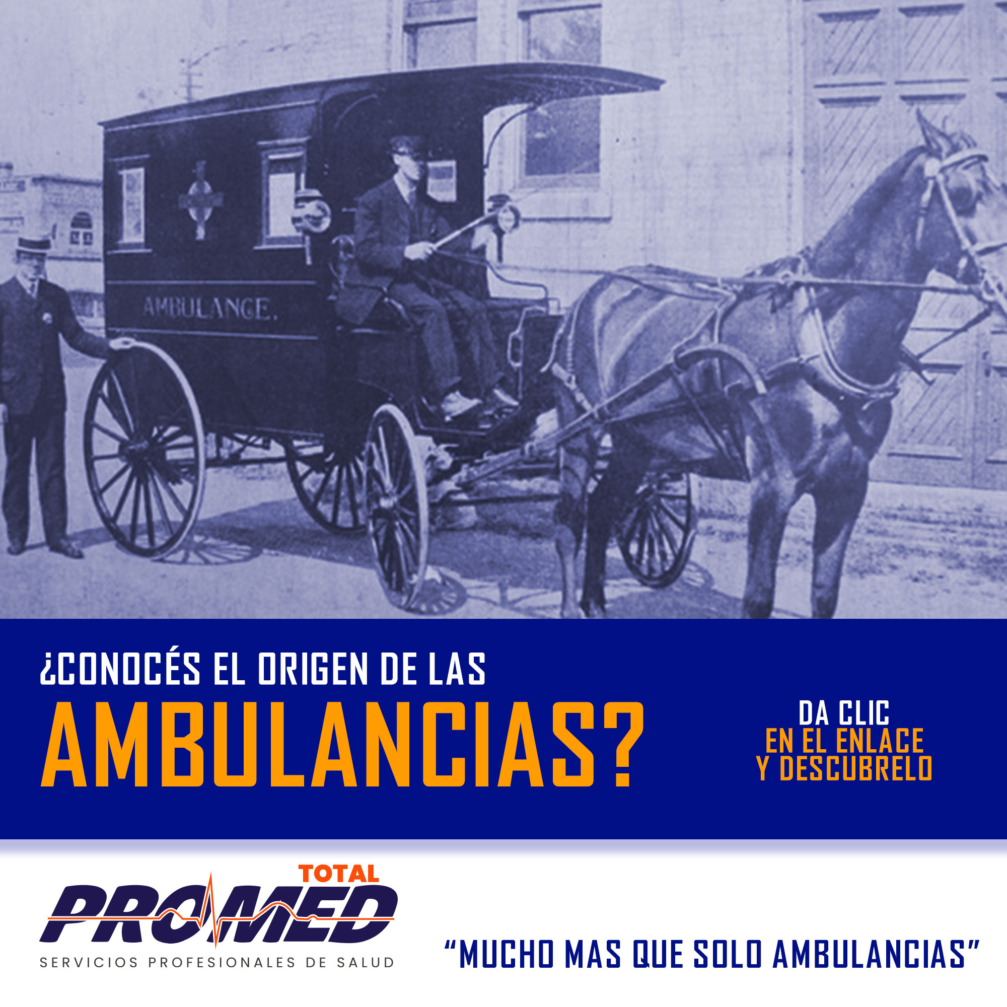 PromedTotal Slp - ¡Conoce su origen en el siguiente link!...