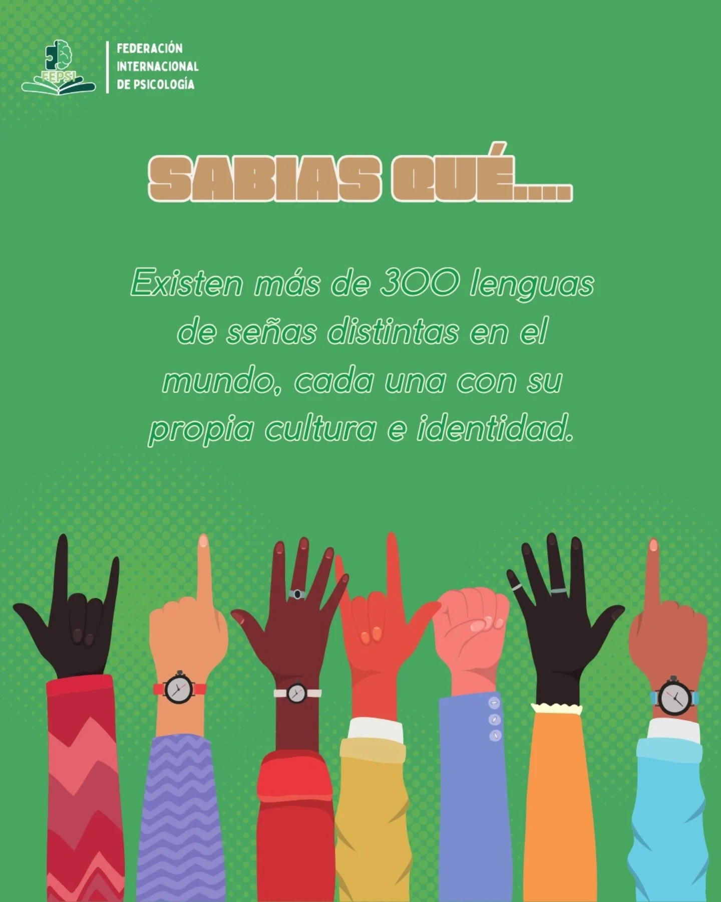 Federación internacional de psicología - FEPSI | Lima
