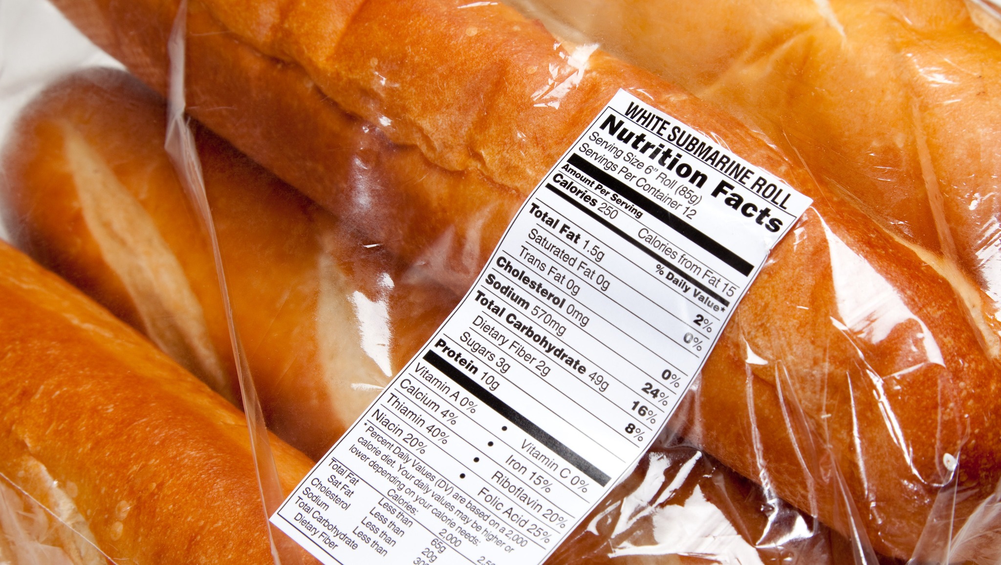 Diversified - FDA labeling and nutrition guidelines are essential for ...