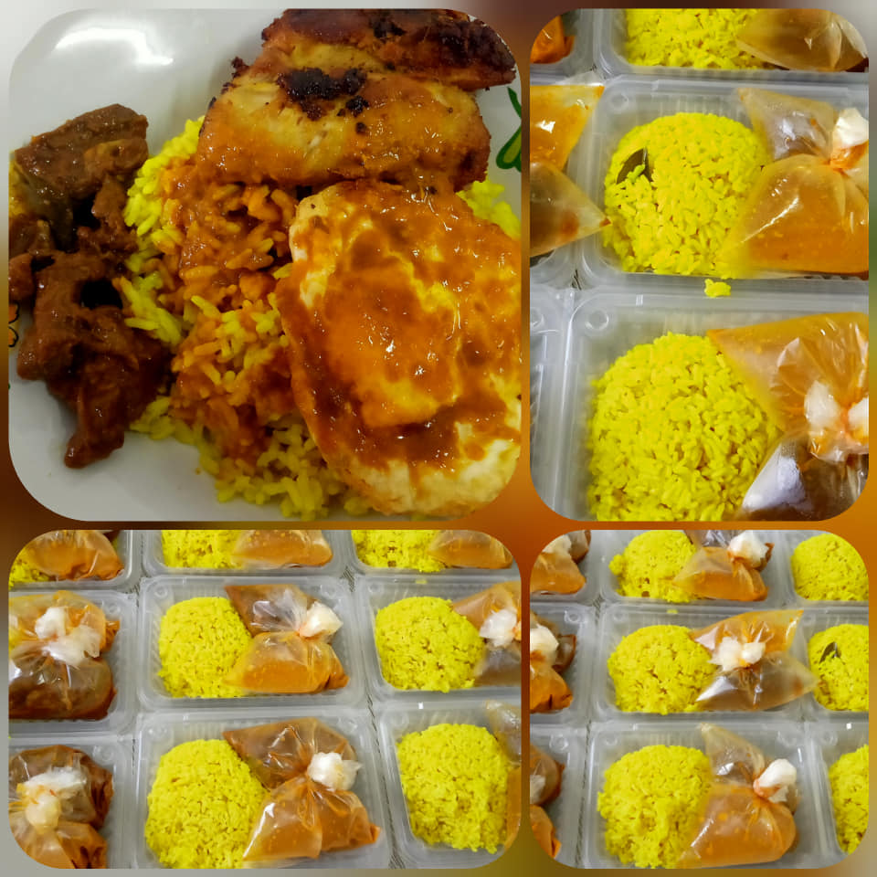 FOOD DELIVERY SUNGAI PETANI🚗🍱🍱... - Roti Jala Mini Catering | Facebook