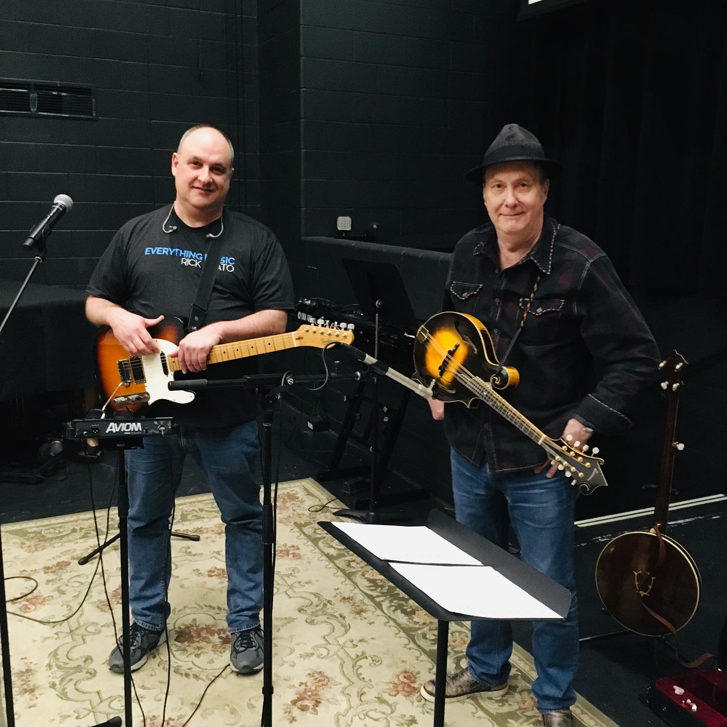 Sean's Guitars
