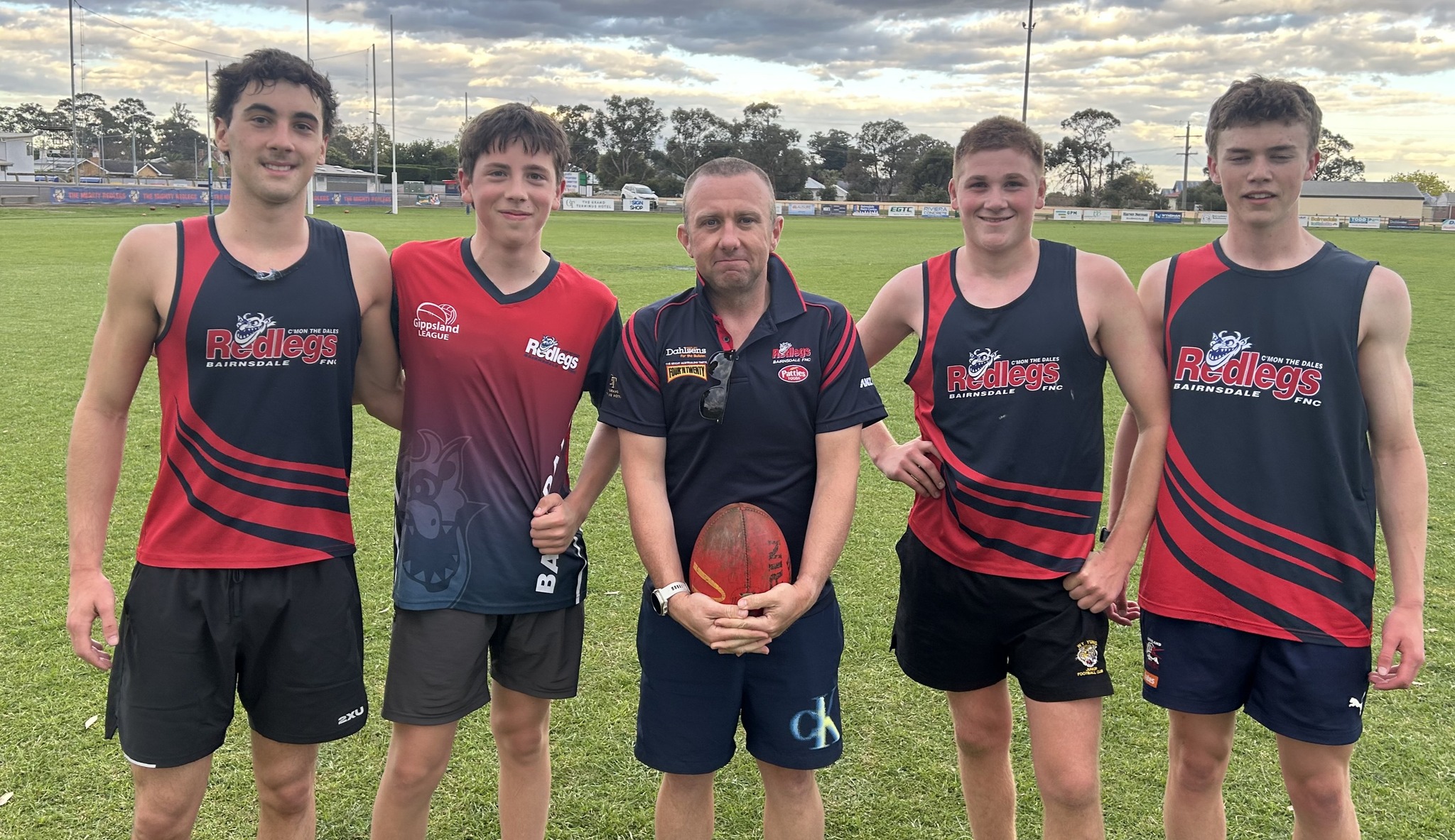 Bairnsdale - 🚨 COACHING ANNOUNCEMENT 🚨 We’re thrilled to welcome Leigh ...
